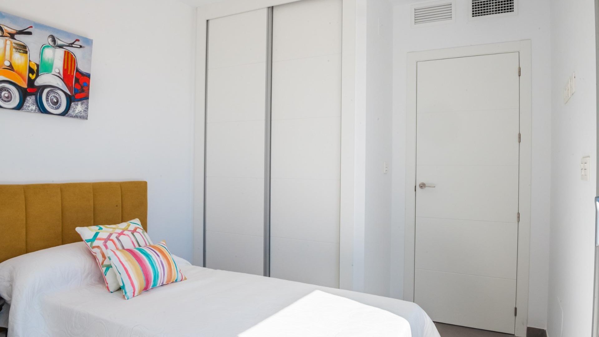 Nouvelle construction - Vrijstaande Villa -
Los Alcazares - Serena Golf