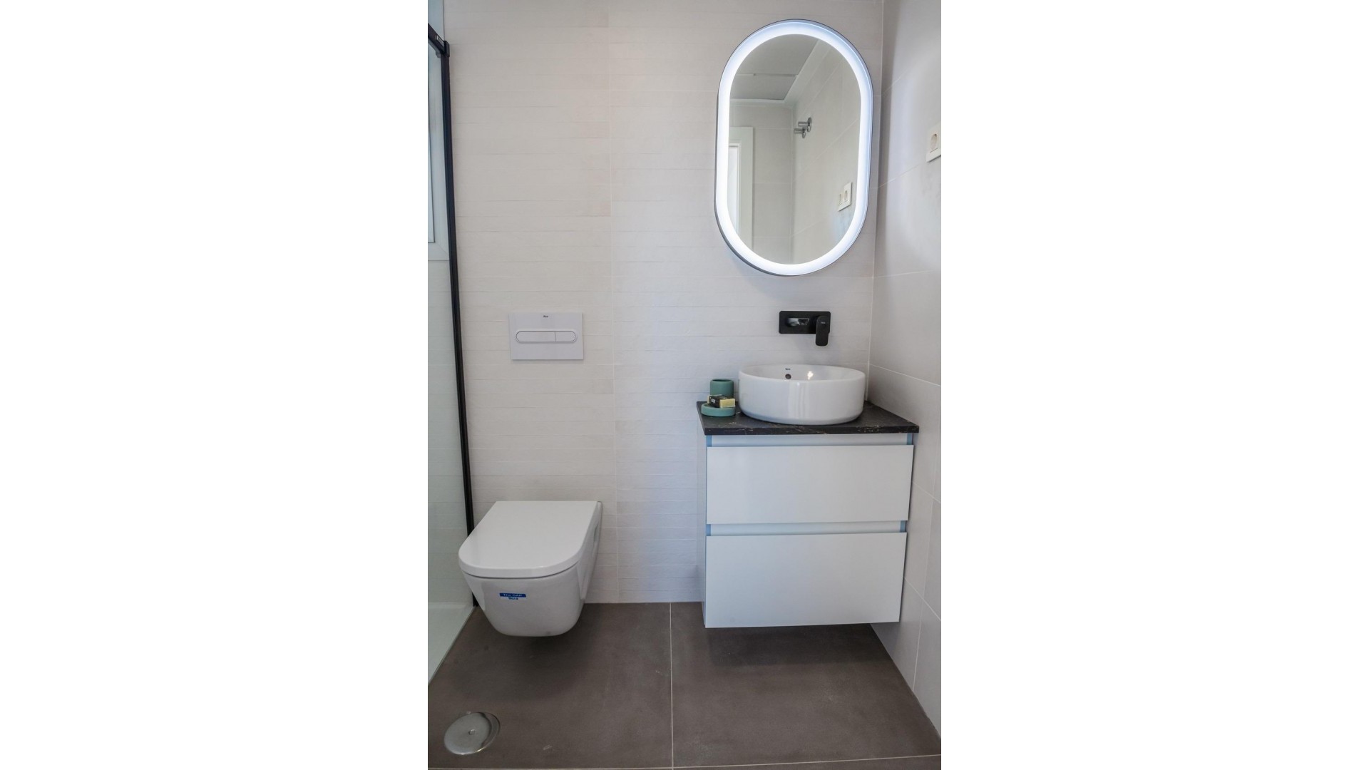 Nouvelle construction - Vrijstaande Villa -
Los Alcazares - Serena Golf