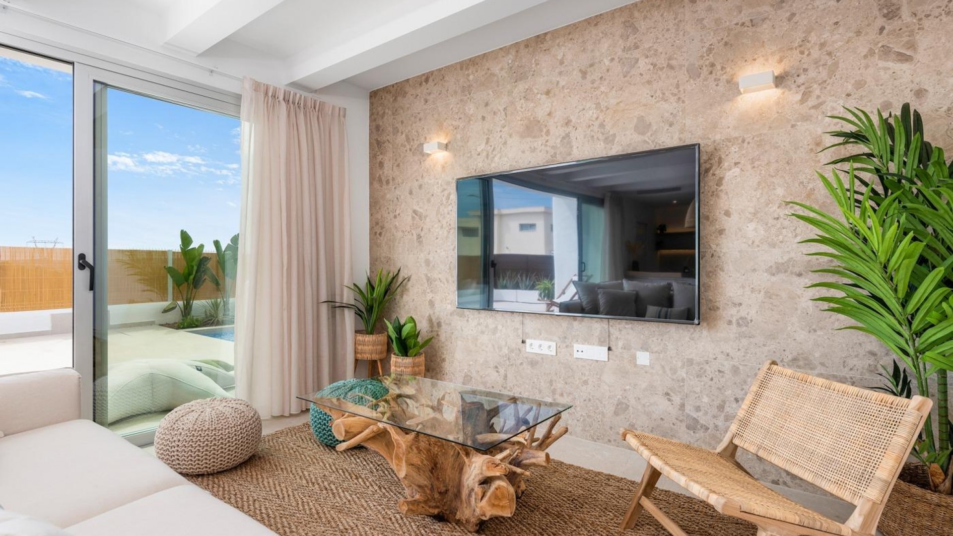 Nouvelle construction - Vrijstaande Villa -
Los Alcazares - Serena Golf