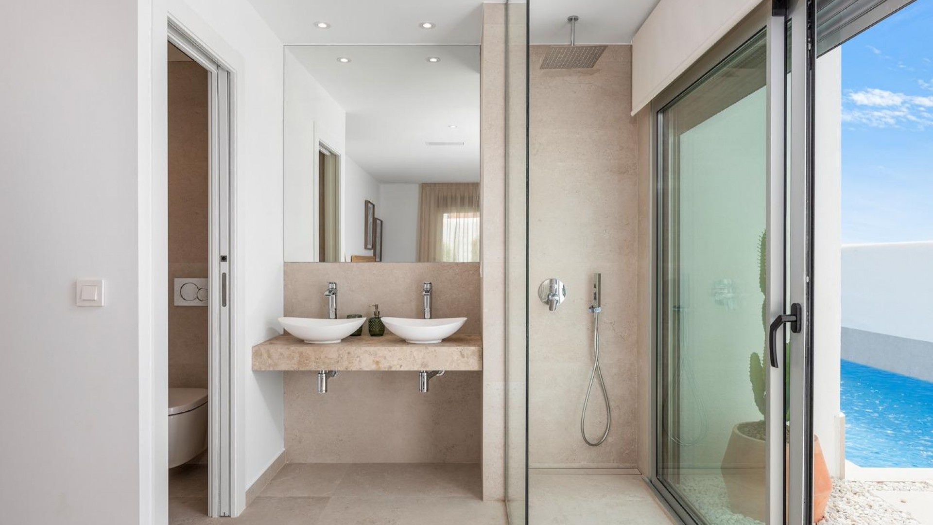 Nouvelle construction - Vrijstaande Villa -
Los Alcazares - Serena Golf