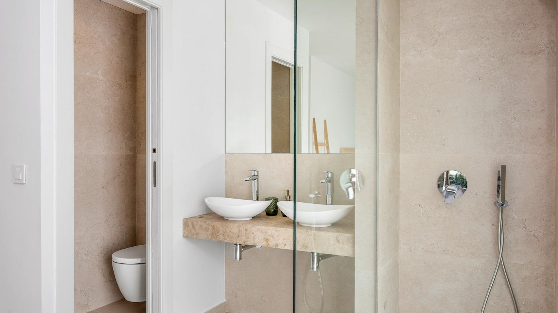 Nouvelle construction - Vrijstaande Villa -
Los Alcazares - Serena Golf