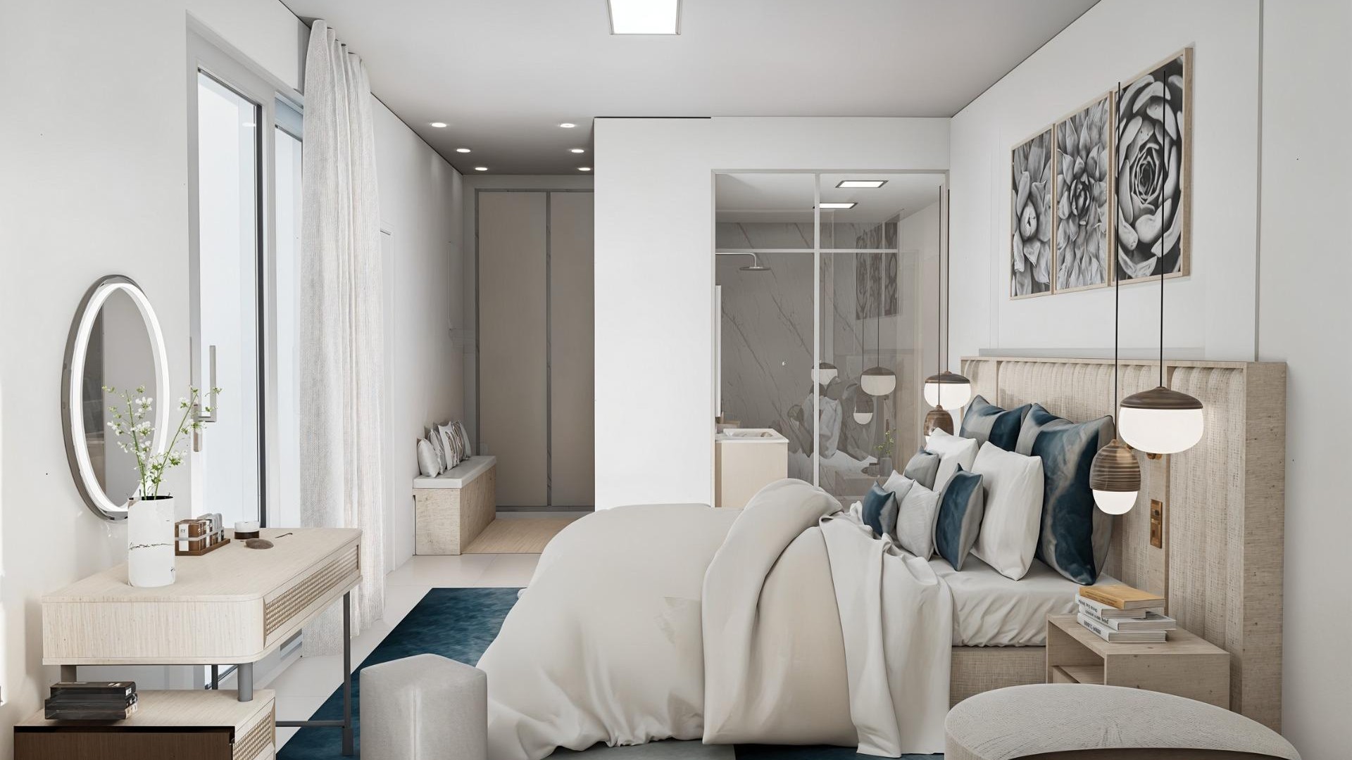 Nouvelle construction - Vrijstaande Villa -
Los Alcazares - Serena Golf