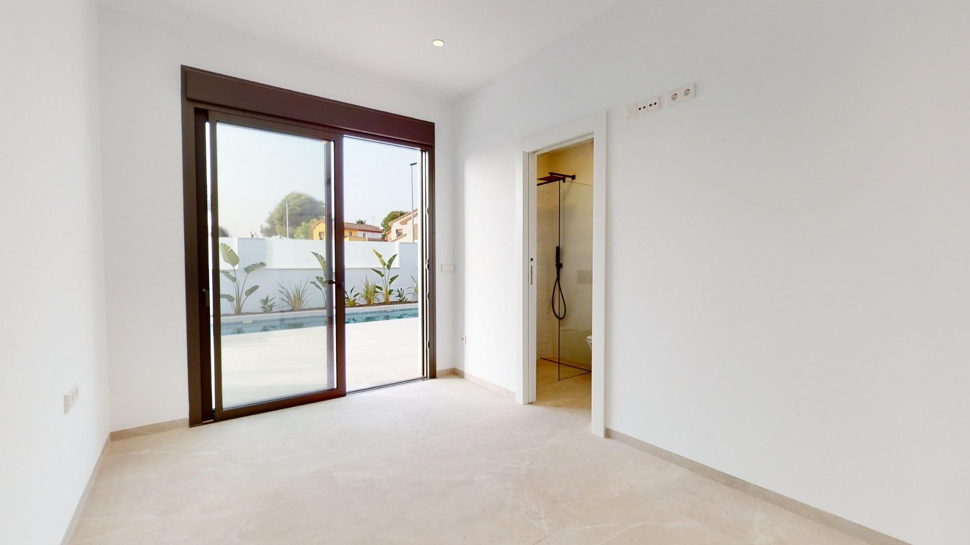 Nouvelle construction - Vrijstaande Villa -
Los Alcazares - Serena Golf