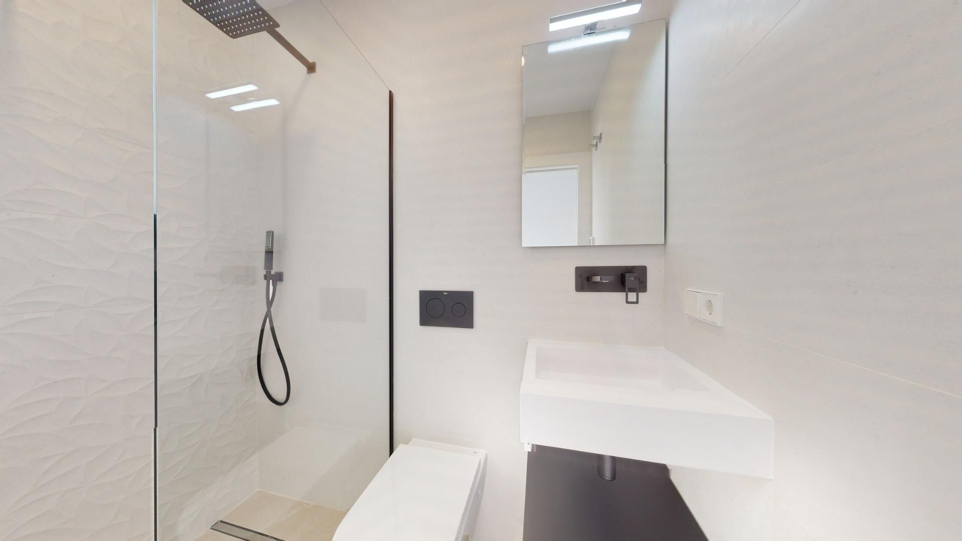 Nouvelle construction - Vrijstaande Villa -
Los Alcazares - Serena Golf