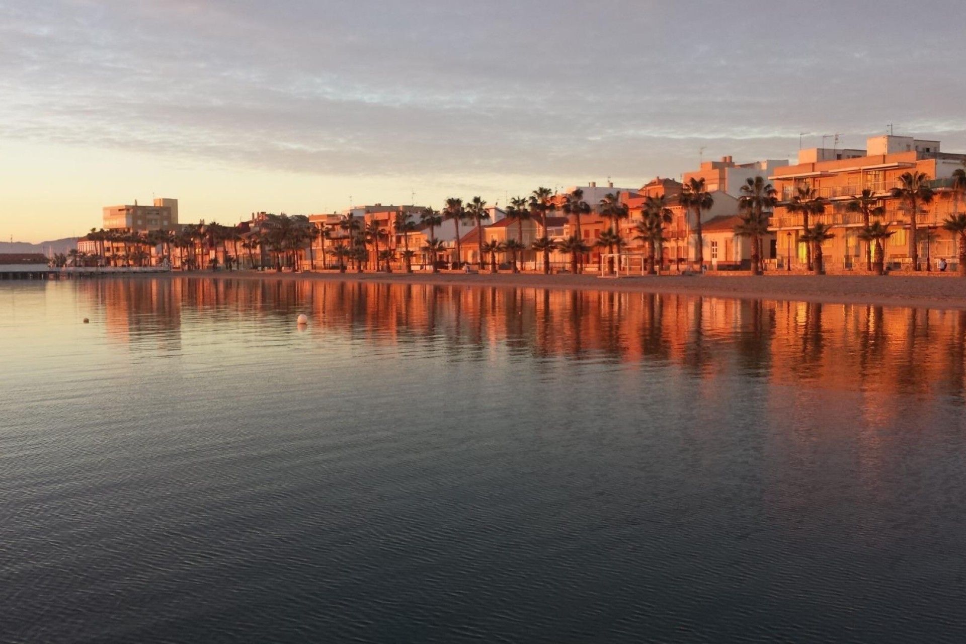 Nouvelle construction - Vrijstaande Villa -
Los Alcazares - Torre del Rame