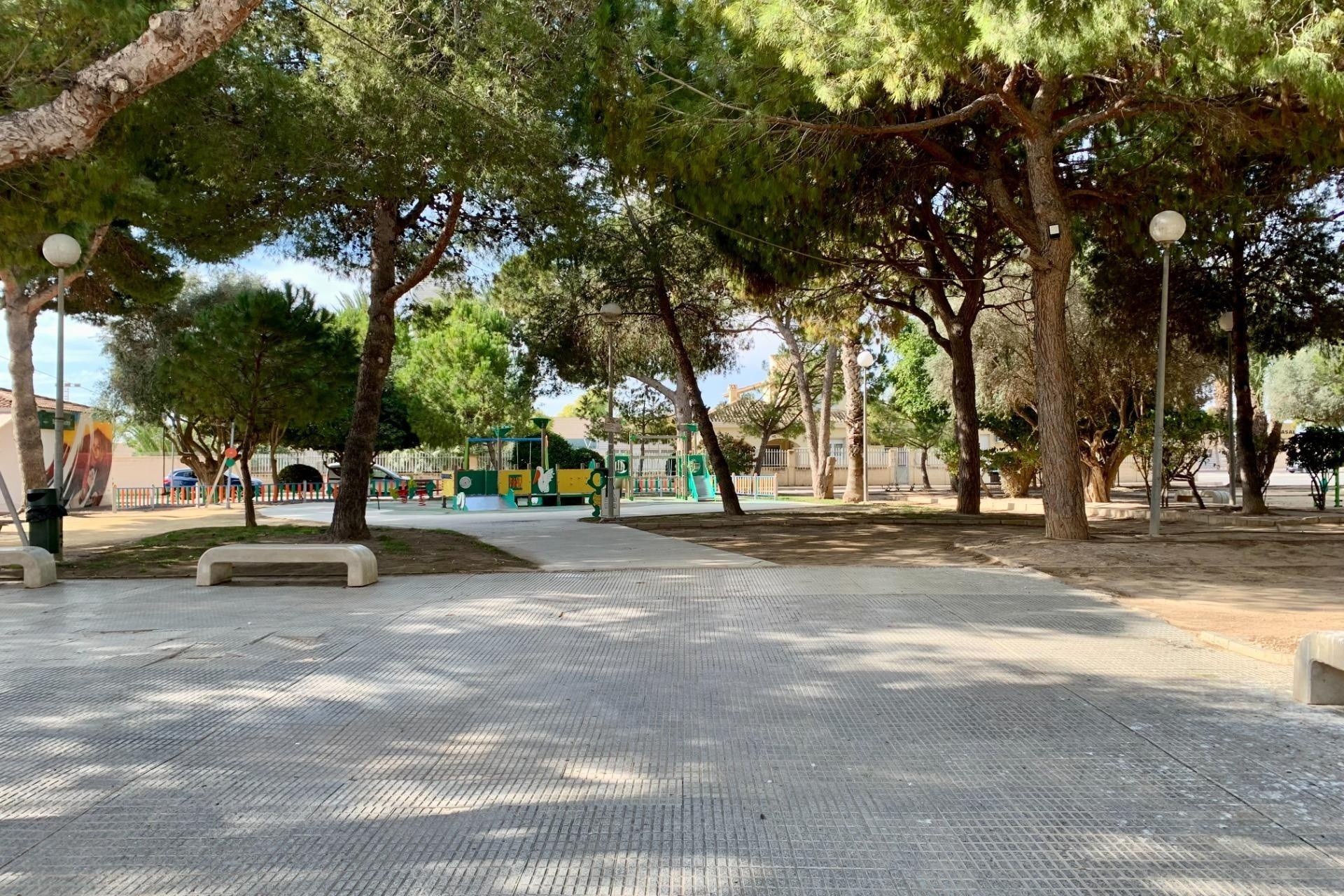 Nouvelle construction - Vrijstaande Villa -
Los Alcazares - Torre del Rame