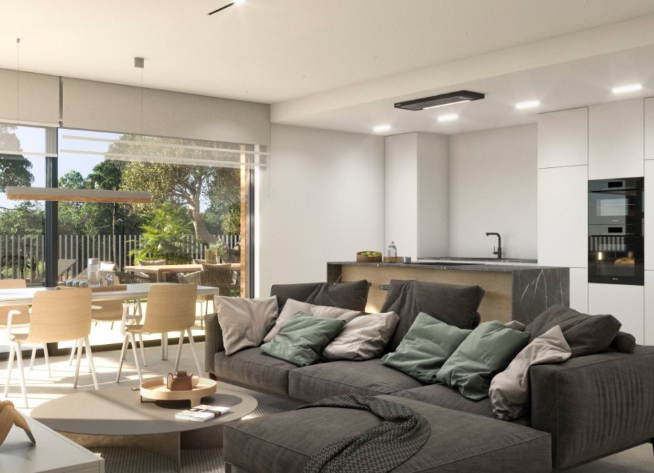 Nouvelle construction - Vrijstaande Villa -
Los Alcazares