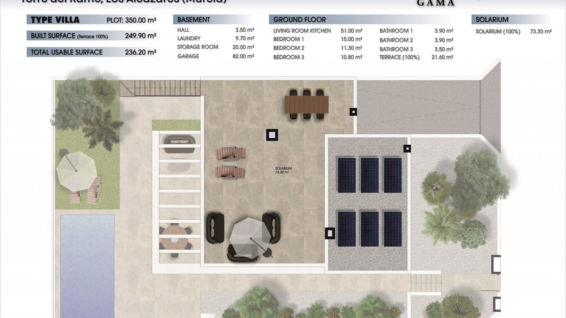 Nouvelle construction - Vrijstaande Villa -
Los Alcazares
