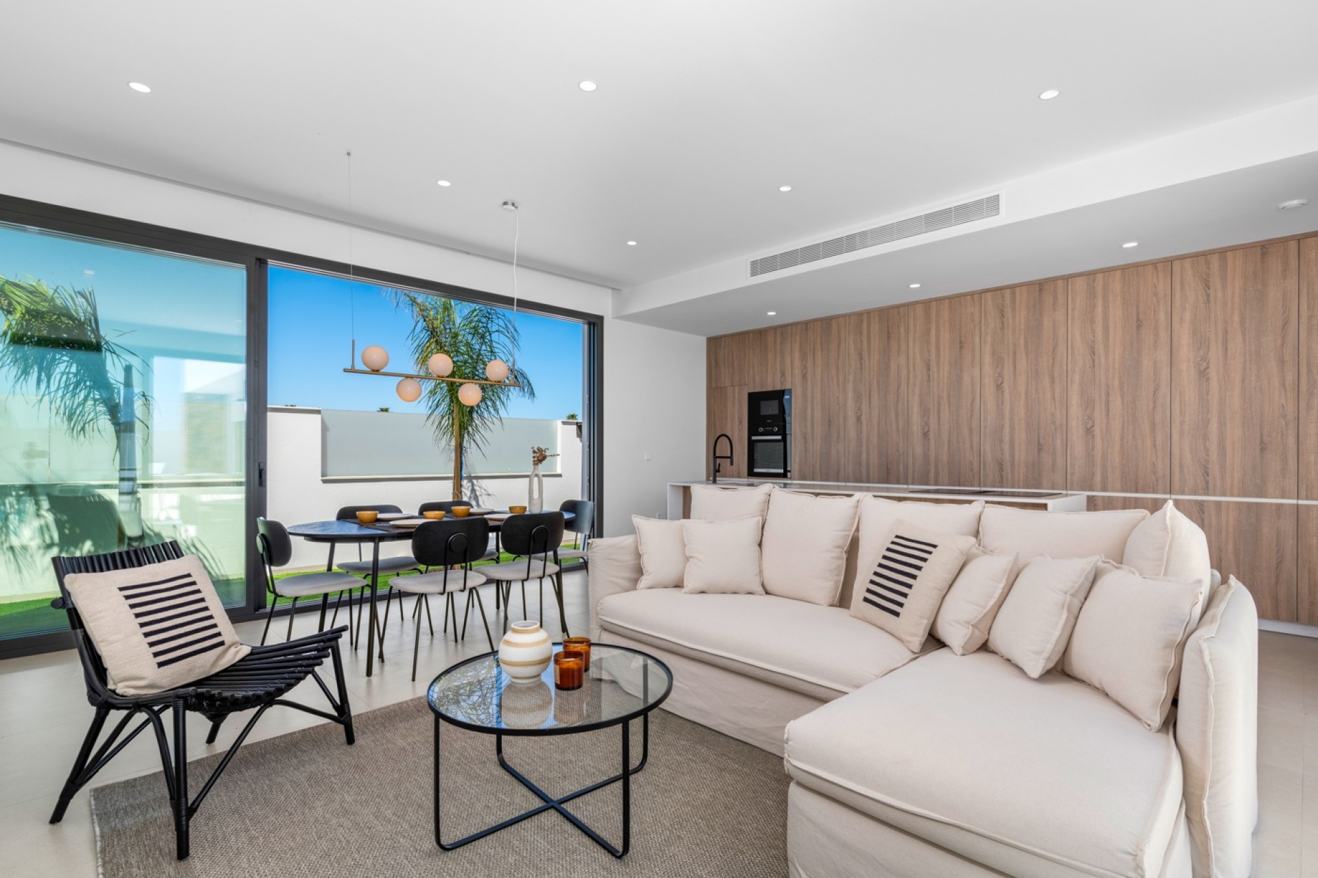 Nouvelle construction - Vrijstaande Villa -
Los Alcazares