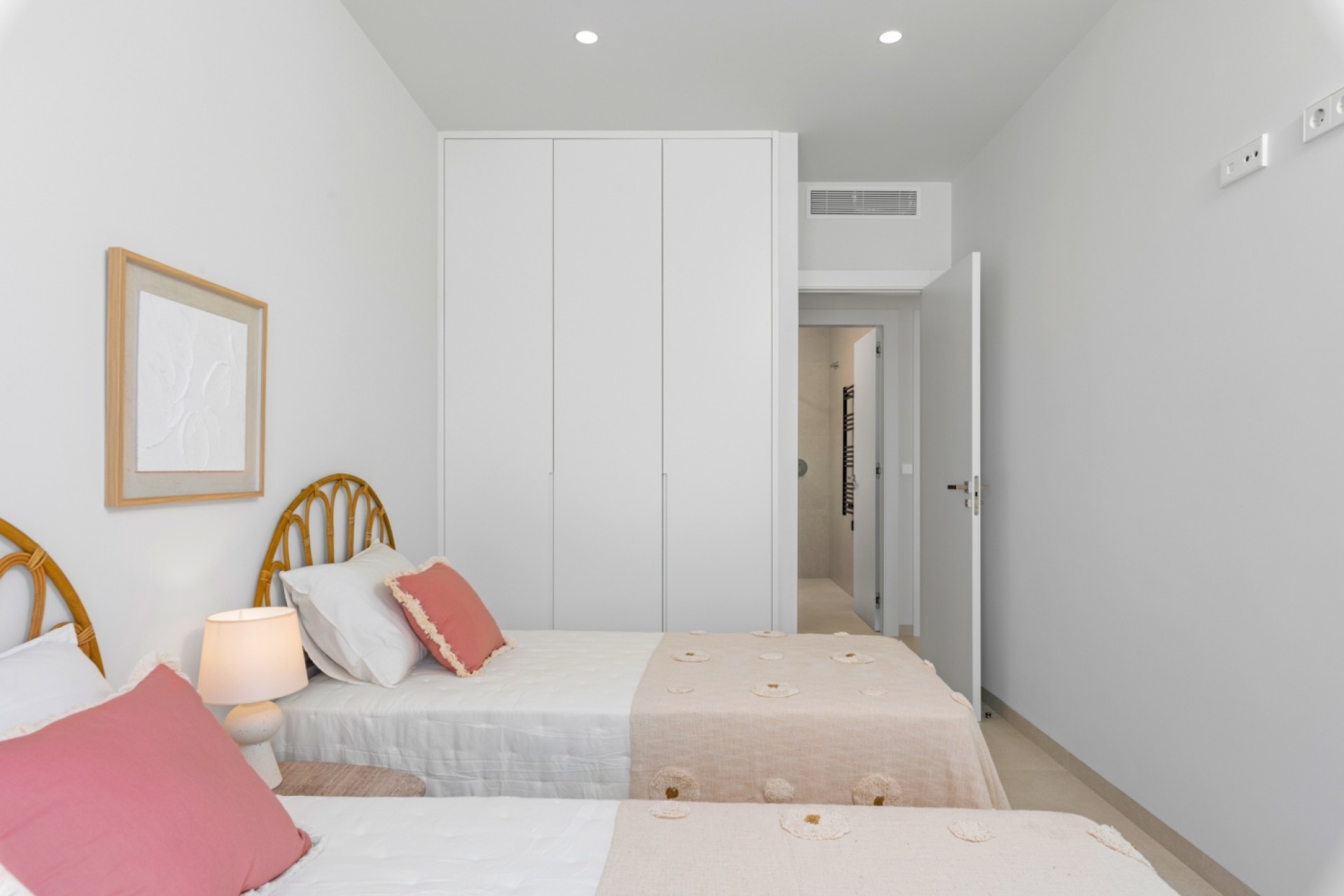 Nouvelle construction - Vrijstaande Villa -
Los Alcazares