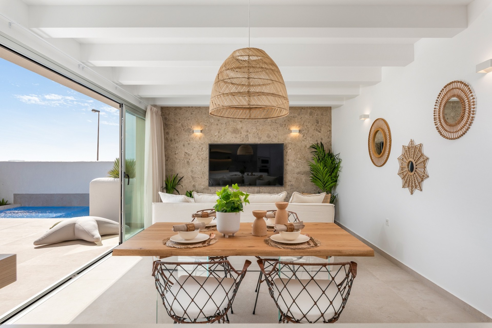 Nouvelle construction - Vrijstaande Villa -
Los Alcazares