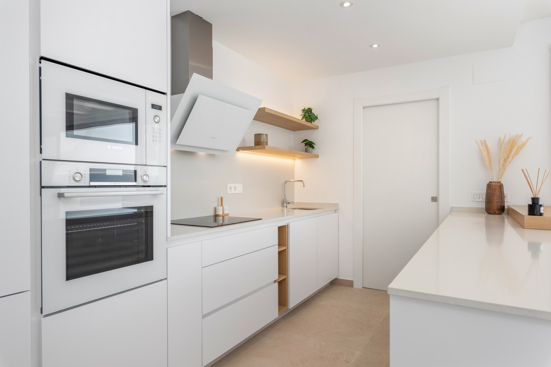 Nouvelle construction - Vrijstaande Villa -
Los Alcazares