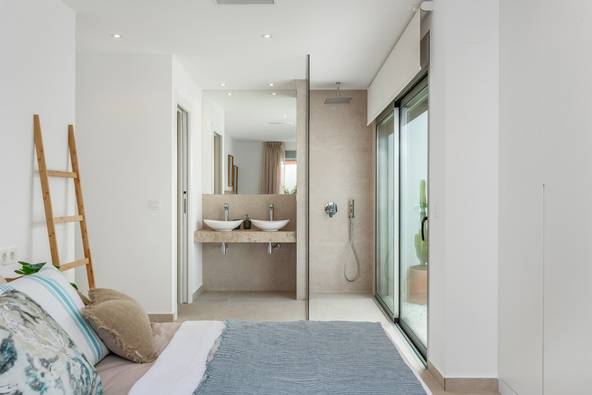 Nouvelle construction - Vrijstaande Villa -
Los Alcazares