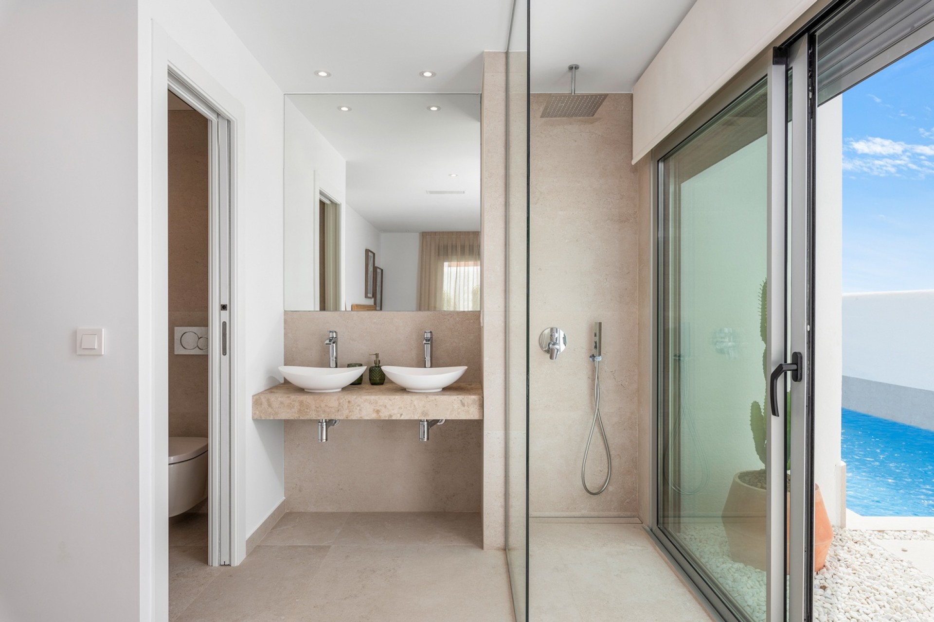 Nouvelle construction - Vrijstaande Villa -
Los Alcazares