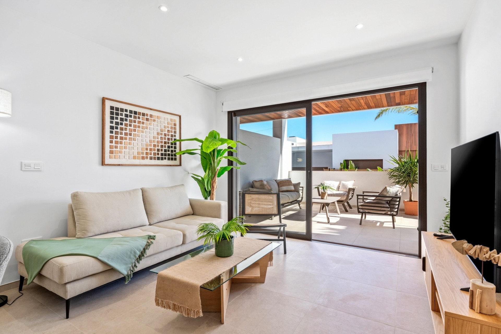 Nouvelle construction - Vrijstaande Villa -
Los Alcazares