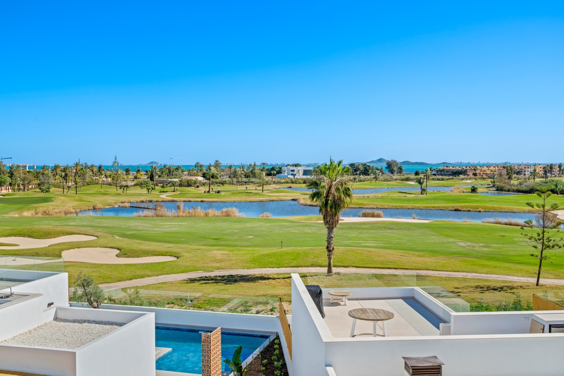 Nouvelle construction - Vrijstaande Villa -
Los Alcazares