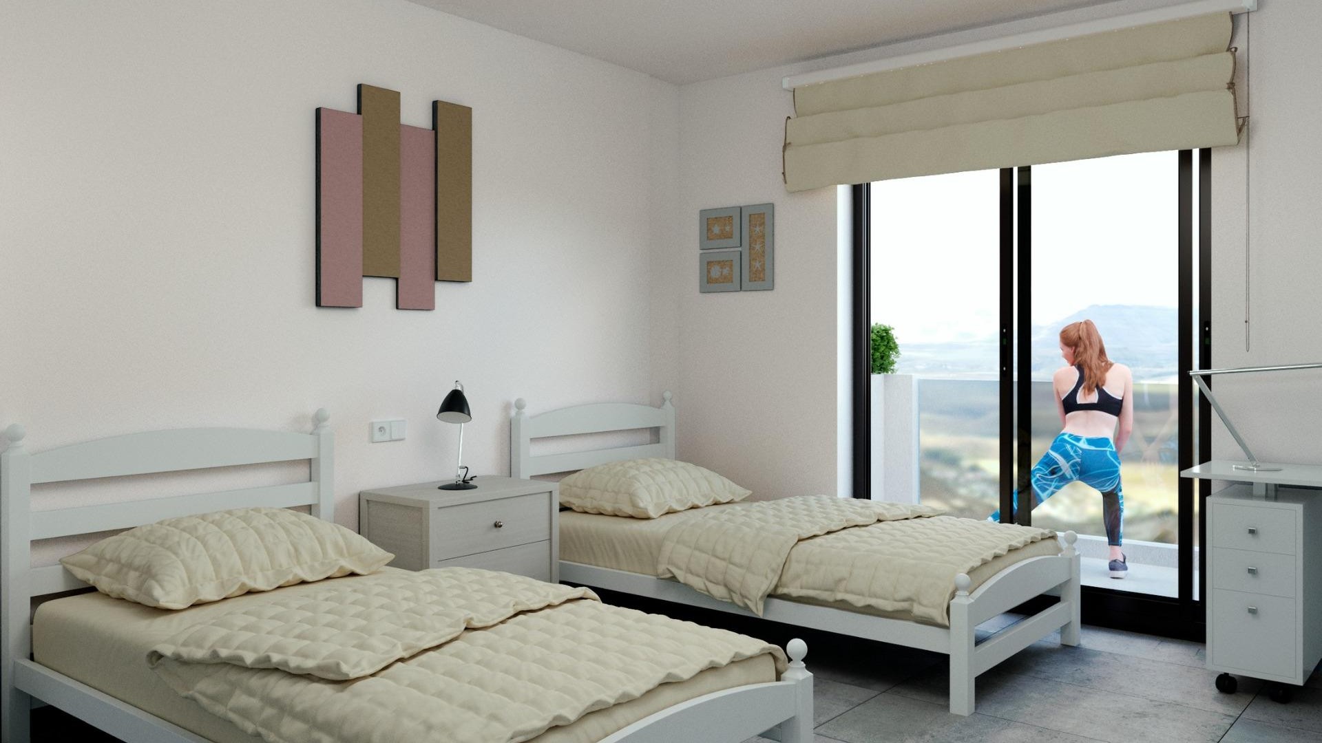 Nouvelle construction - Vrijstaande Villa -
Los Belones - Centro