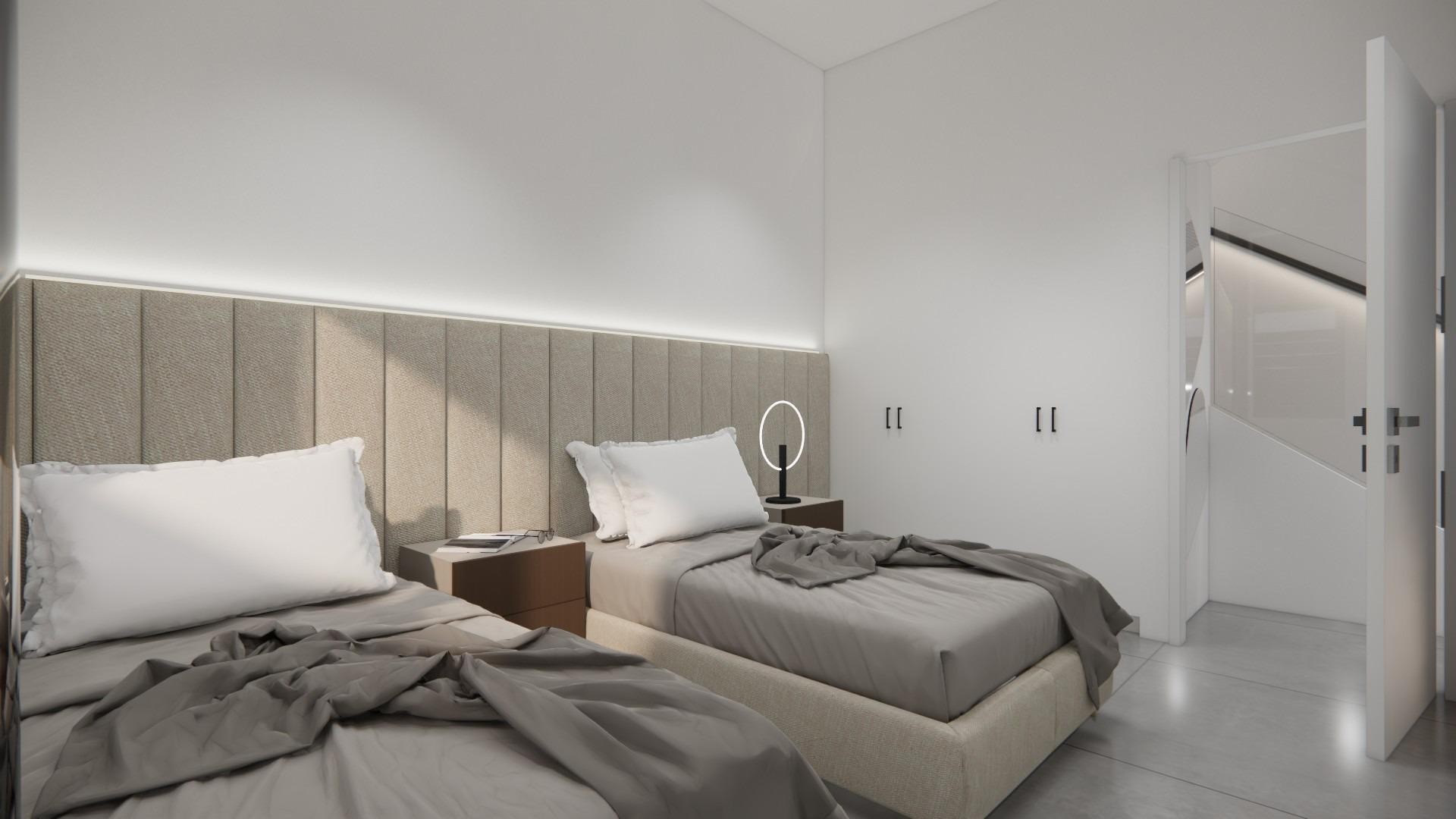 Nouvelle construction - Vrijstaande Villa -
Los Montesinos - La Herada