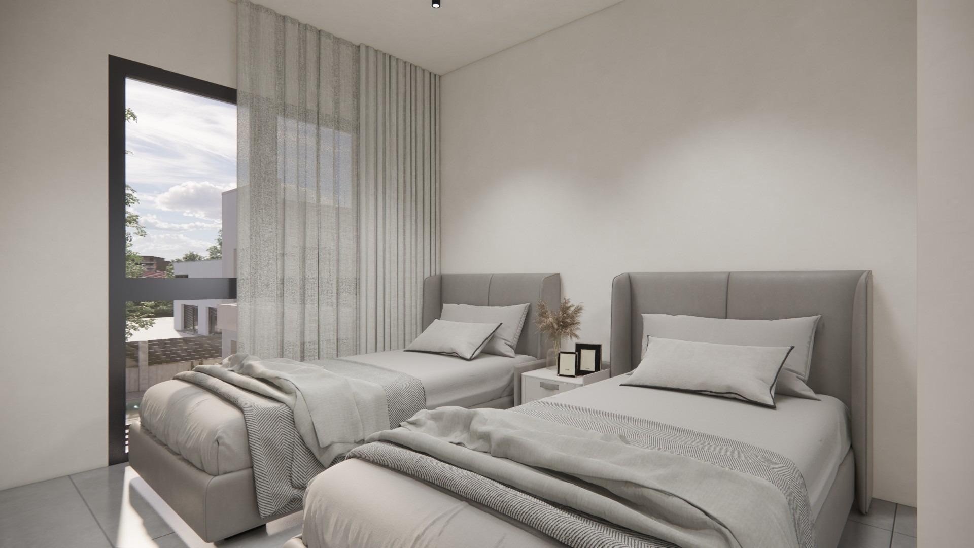 Nouvelle construction - Vrijstaande Villa -
Los Montesinos - La Herada