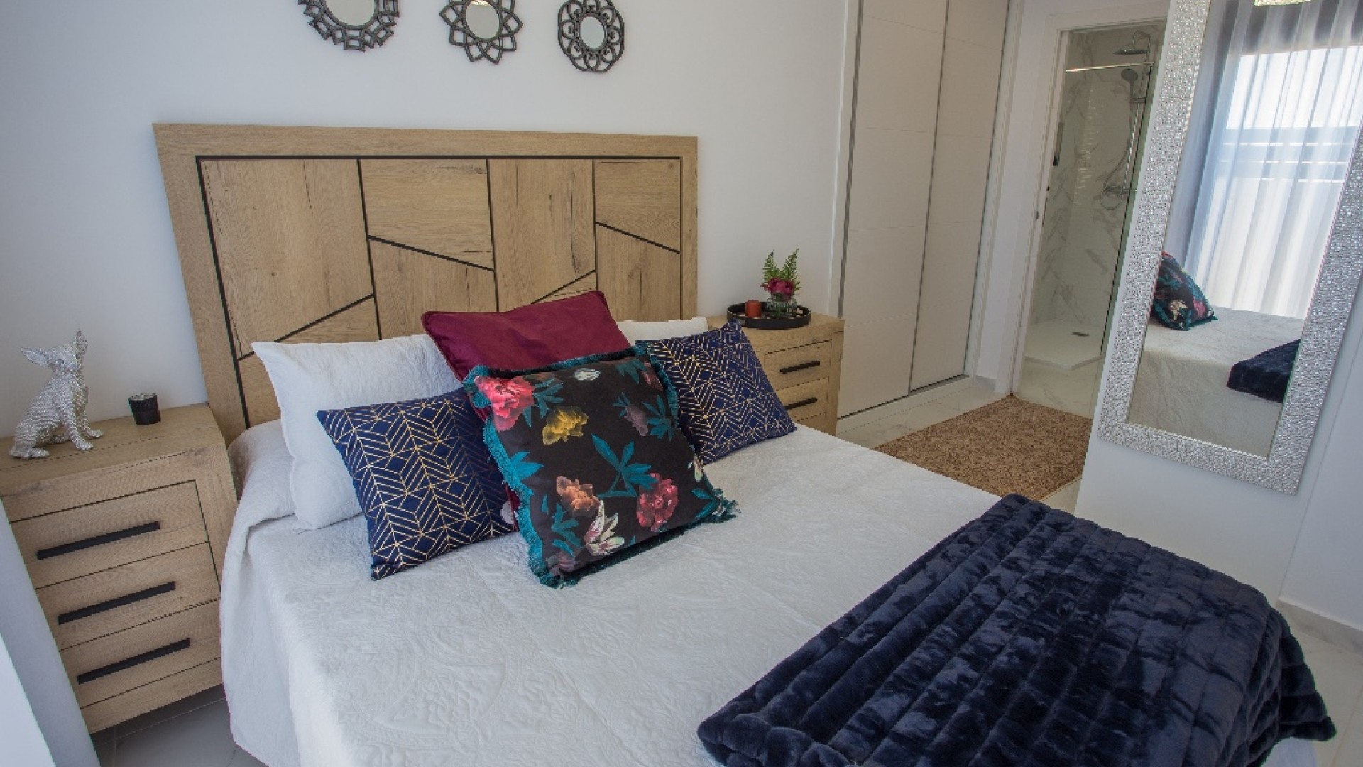 Nouvelle construction - Vrijstaande Villa -
Los Montesinos - La Herada