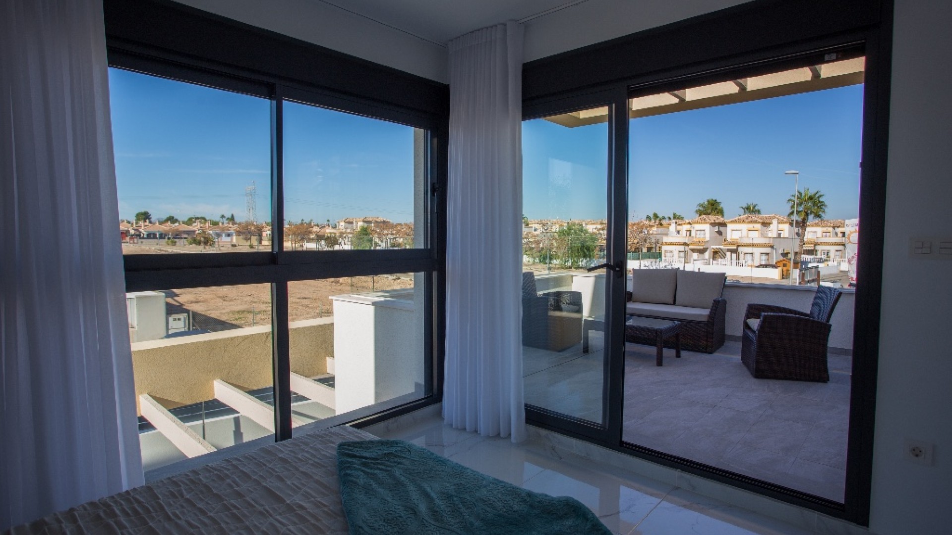 Nouvelle construction - Vrijstaande Villa -
Los Montesinos - La Herada