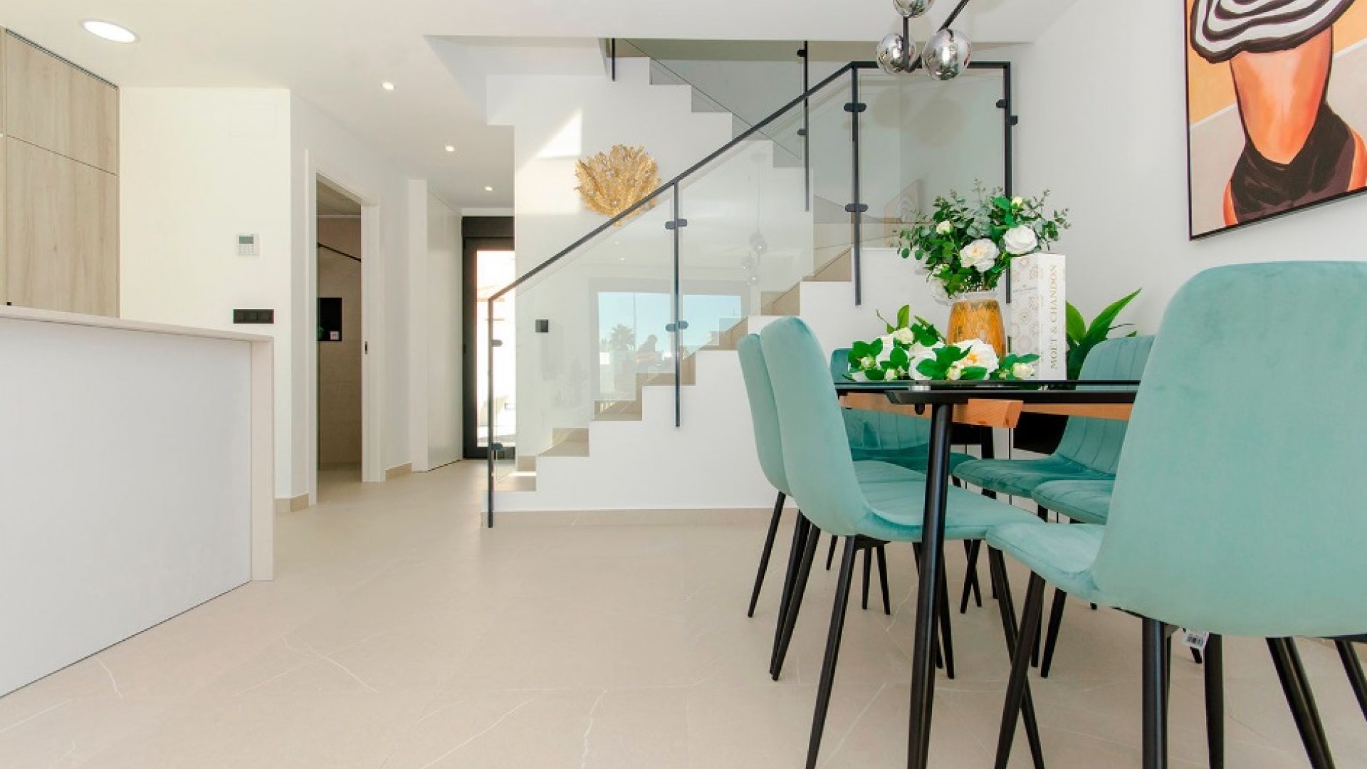 Nouvelle construction - Vrijstaande Villa -
Los Montesinos - La Herada