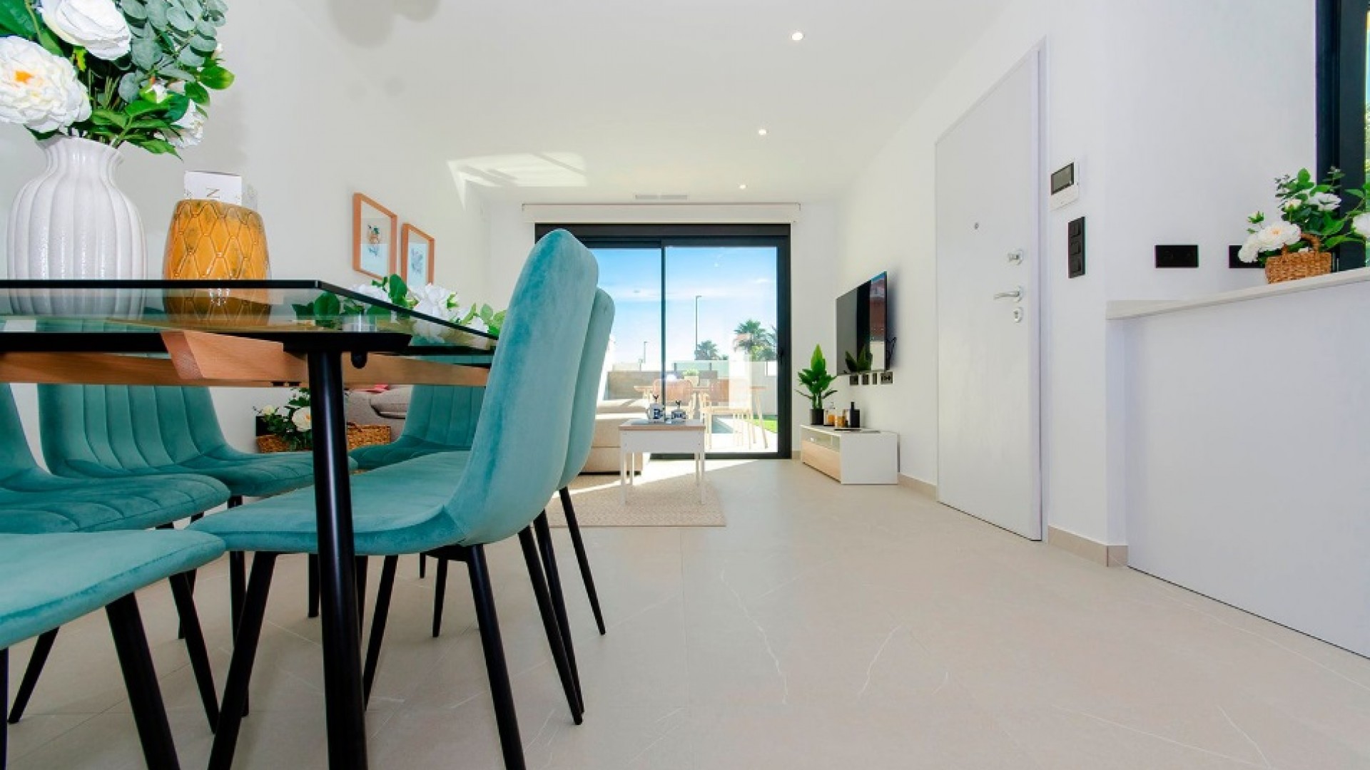 Nouvelle construction - Vrijstaande Villa -
Los Montesinos - La Herada