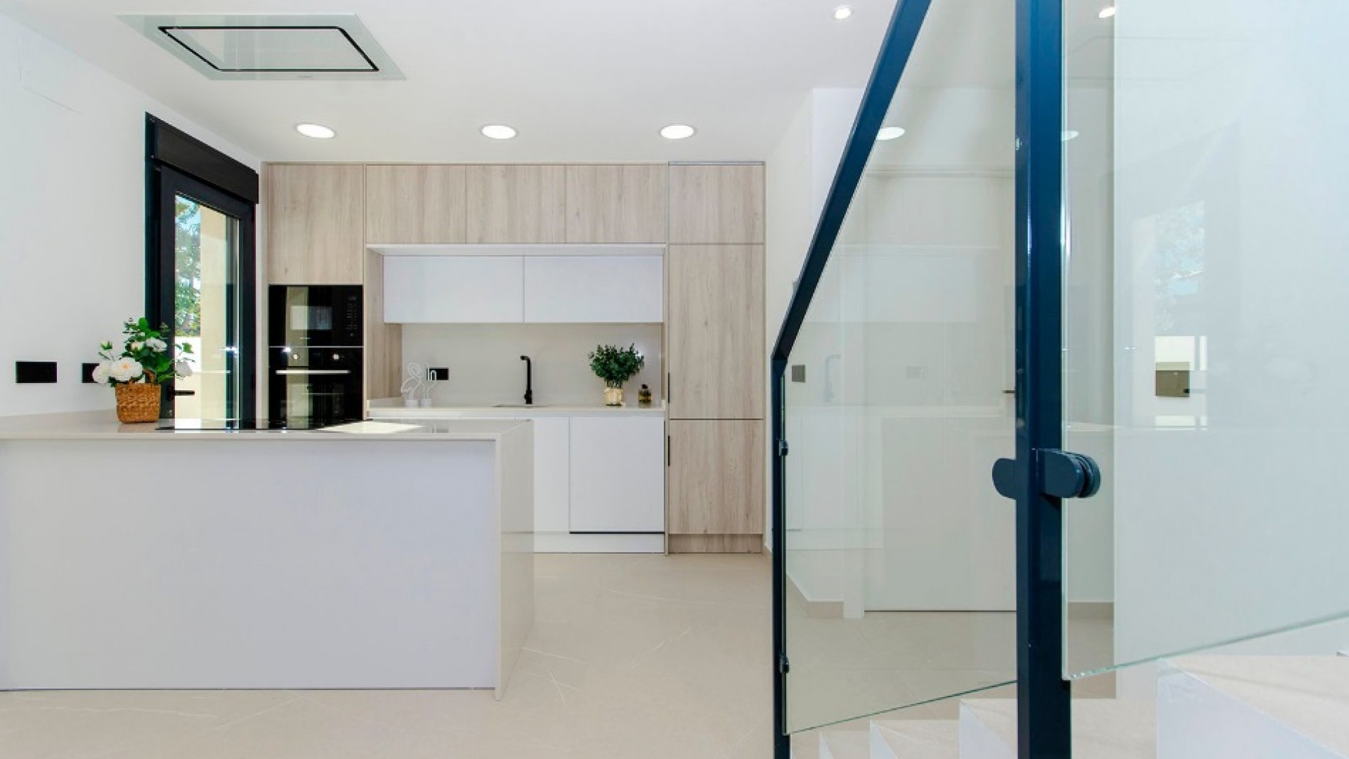 Nouvelle construction - Vrijstaande Villa -
Los Montesinos - La Herada