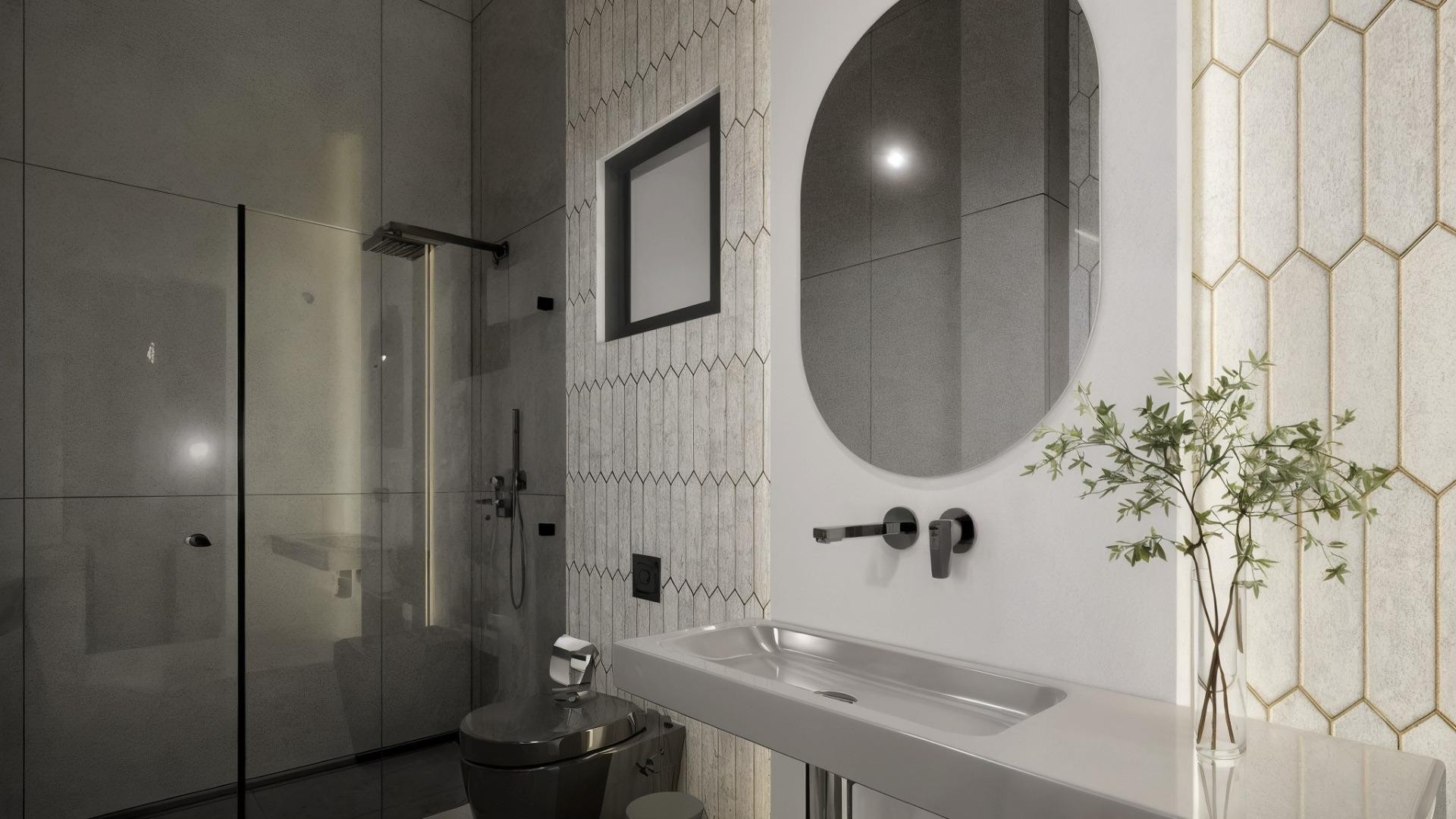 Nouvelle construction - Vrijstaande Villa -
Los Montesinos - La Herada