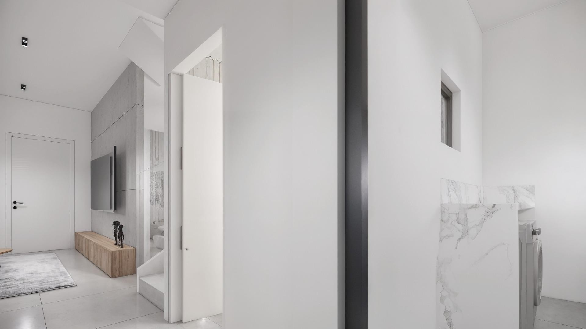 Nouvelle construction - Vrijstaande Villa -
Los Montesinos - La Herada