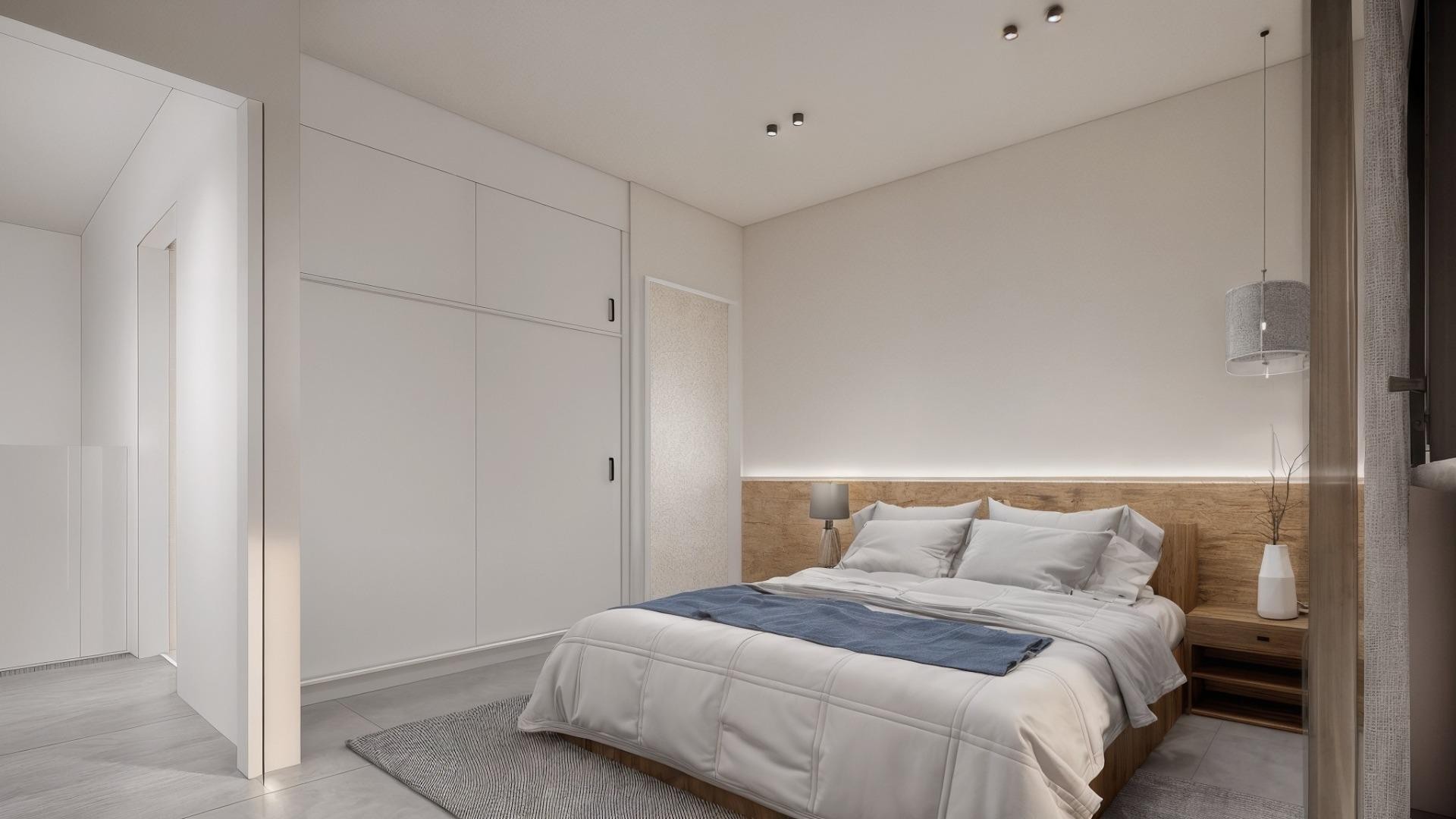 Nouvelle construction - Vrijstaande Villa -
Los Montesinos - La Herada