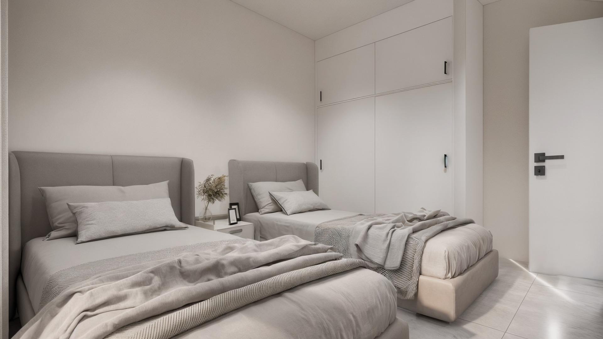 Nouvelle construction - Vrijstaande Villa -
Los Montesinos - La Herada