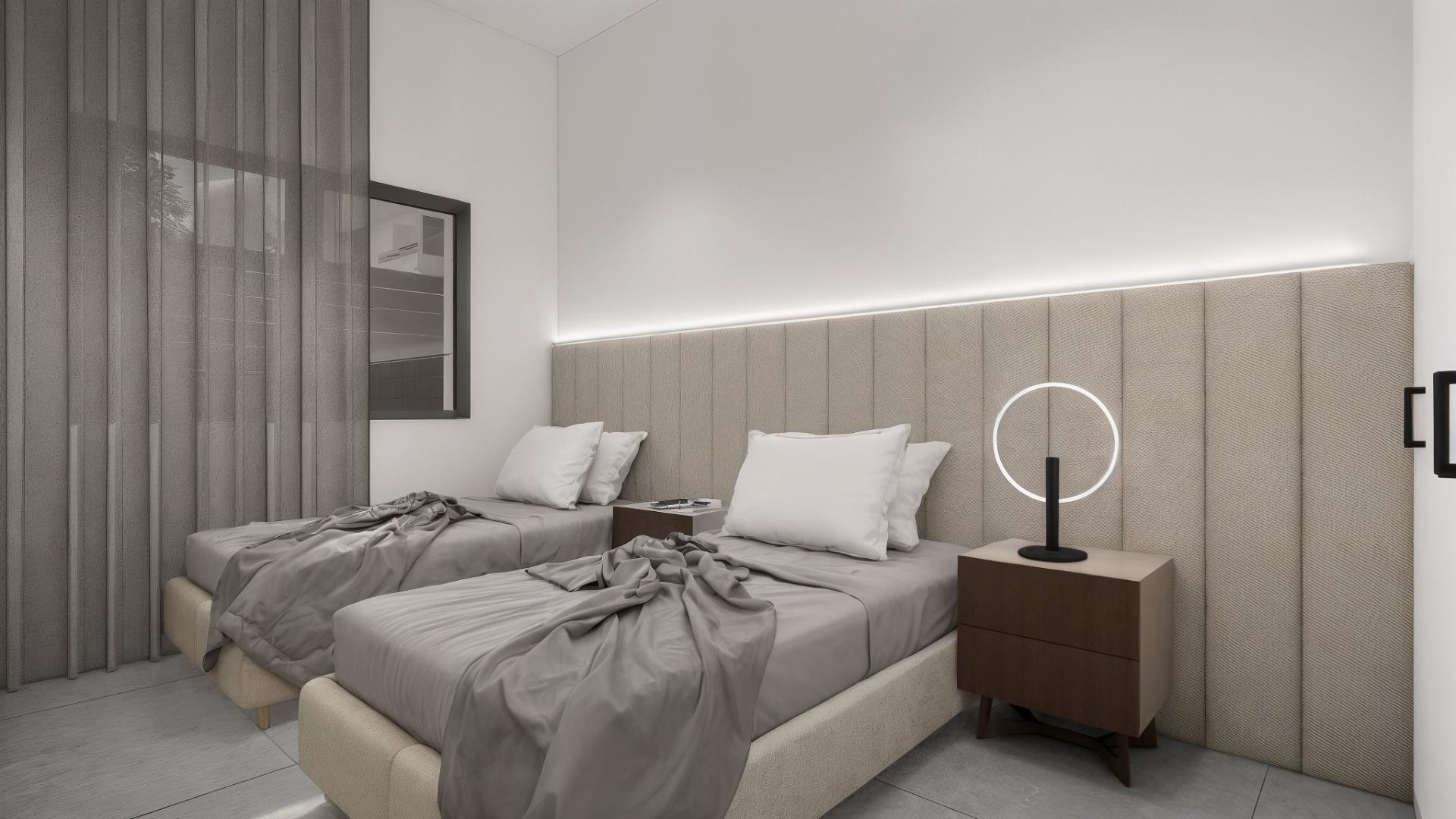 Nouvelle construction - Vrijstaande Villa -
Los Montesinos - La Herada