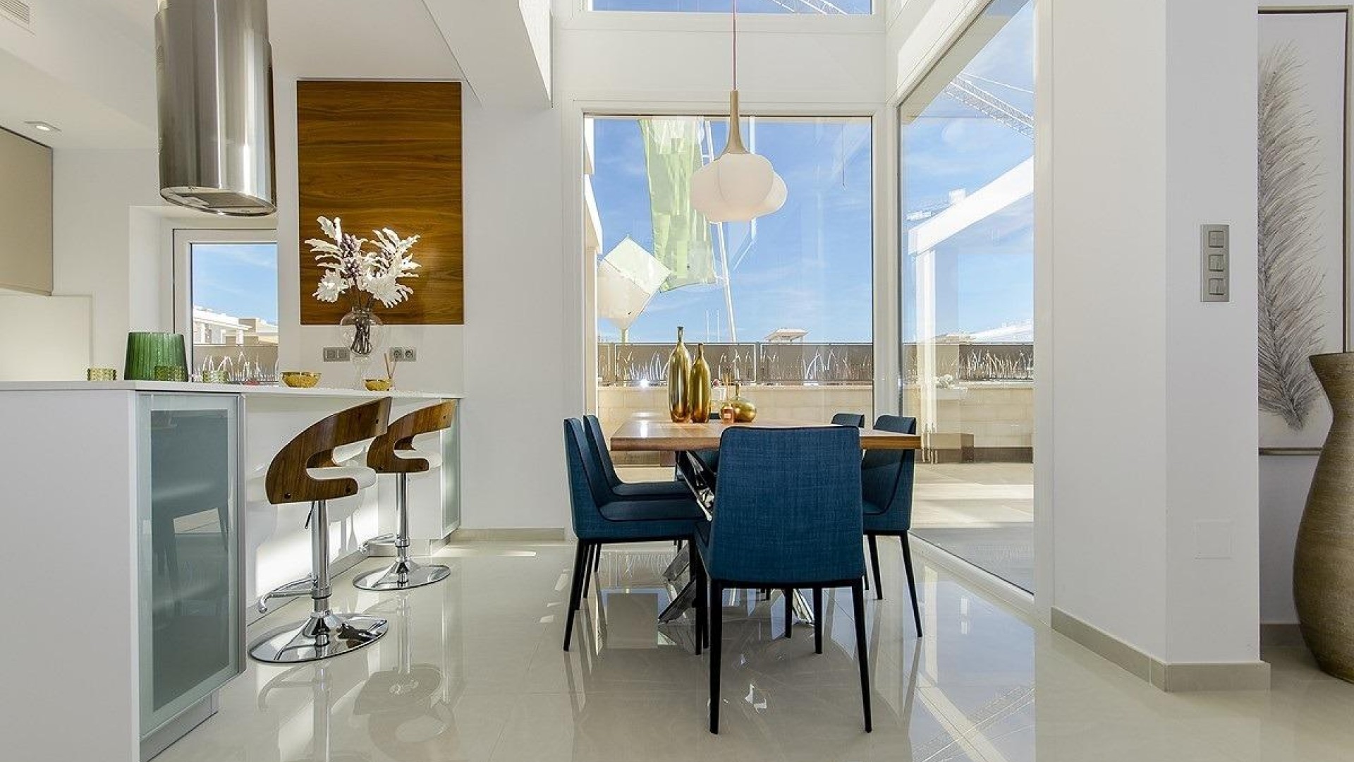 Nouvelle construction - Vrijstaande Villa -
Los Montesinos - La Herada