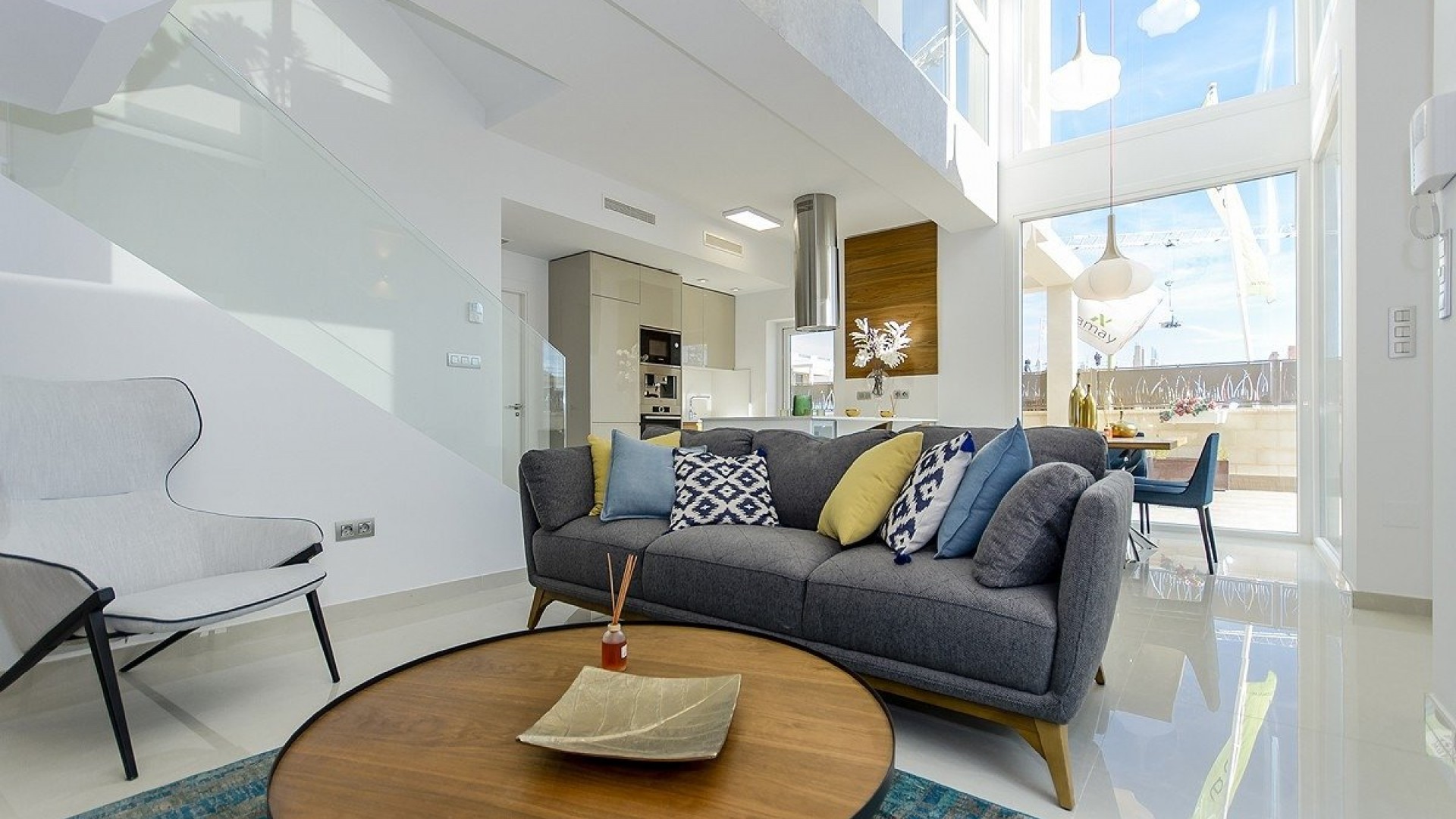 Nouvelle construction - Vrijstaande Villa -
Los Montesinos - La Herada