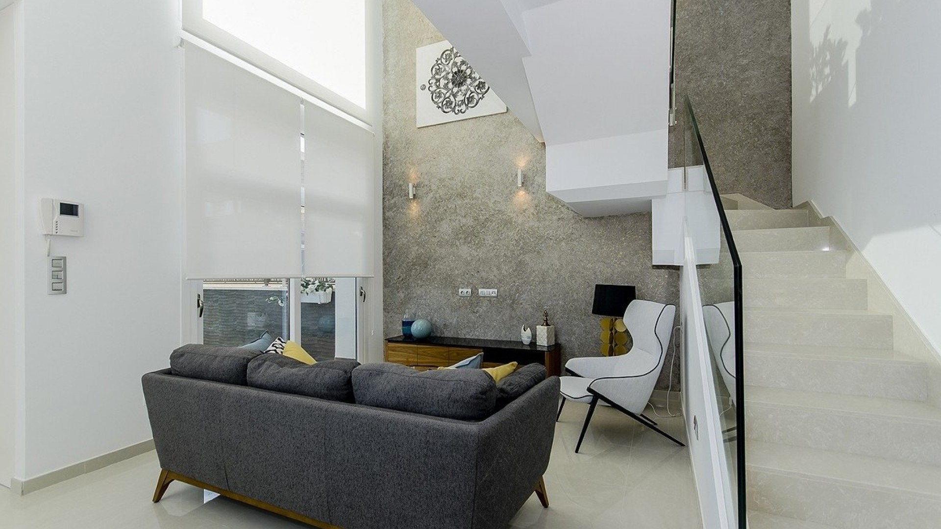 Nouvelle construction - Vrijstaande Villa -
Los Montesinos - La Herada