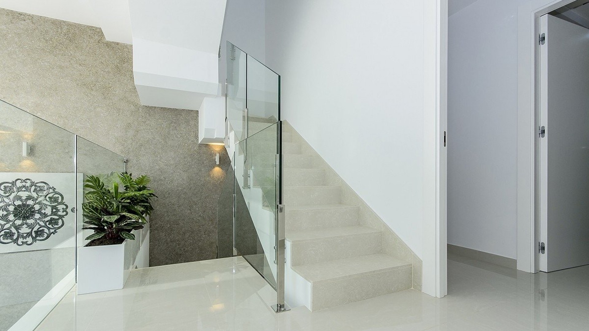 Nouvelle construction - Vrijstaande Villa -
Los Montesinos - La Herada