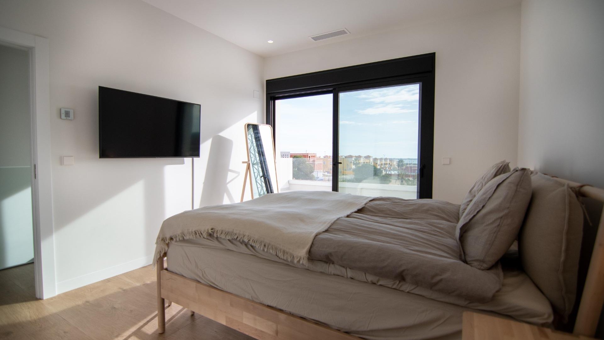 Nouvelle construction - Vrijstaande Villa -
Los Montesinos - La herrada