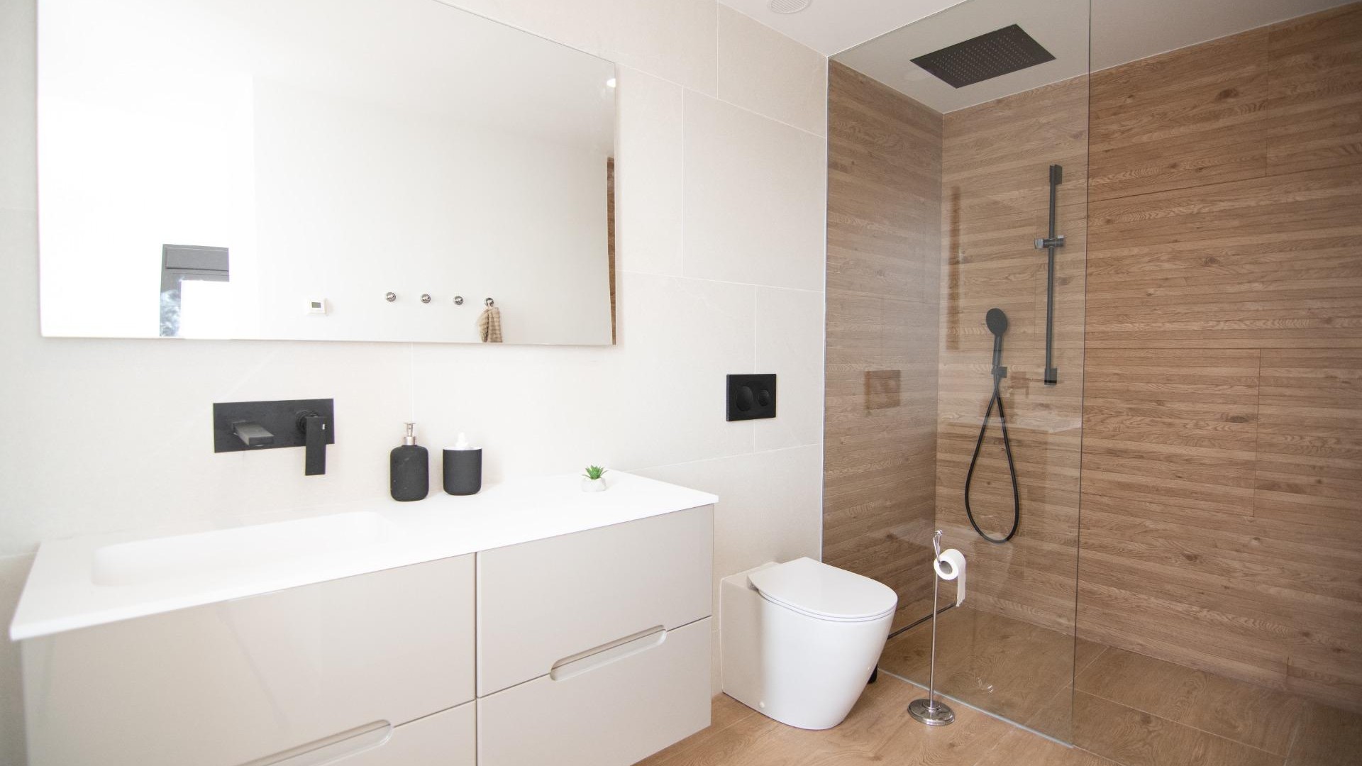 Nouvelle construction - Vrijstaande Villa -
Los Montesinos - La herrada