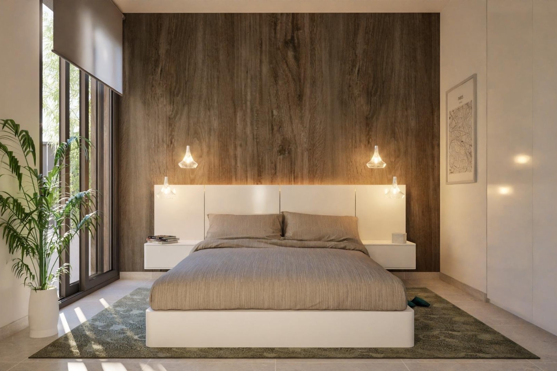 Nouvelle construction - Vrijstaande Villa -
Los Nietos - Los Nietos playa