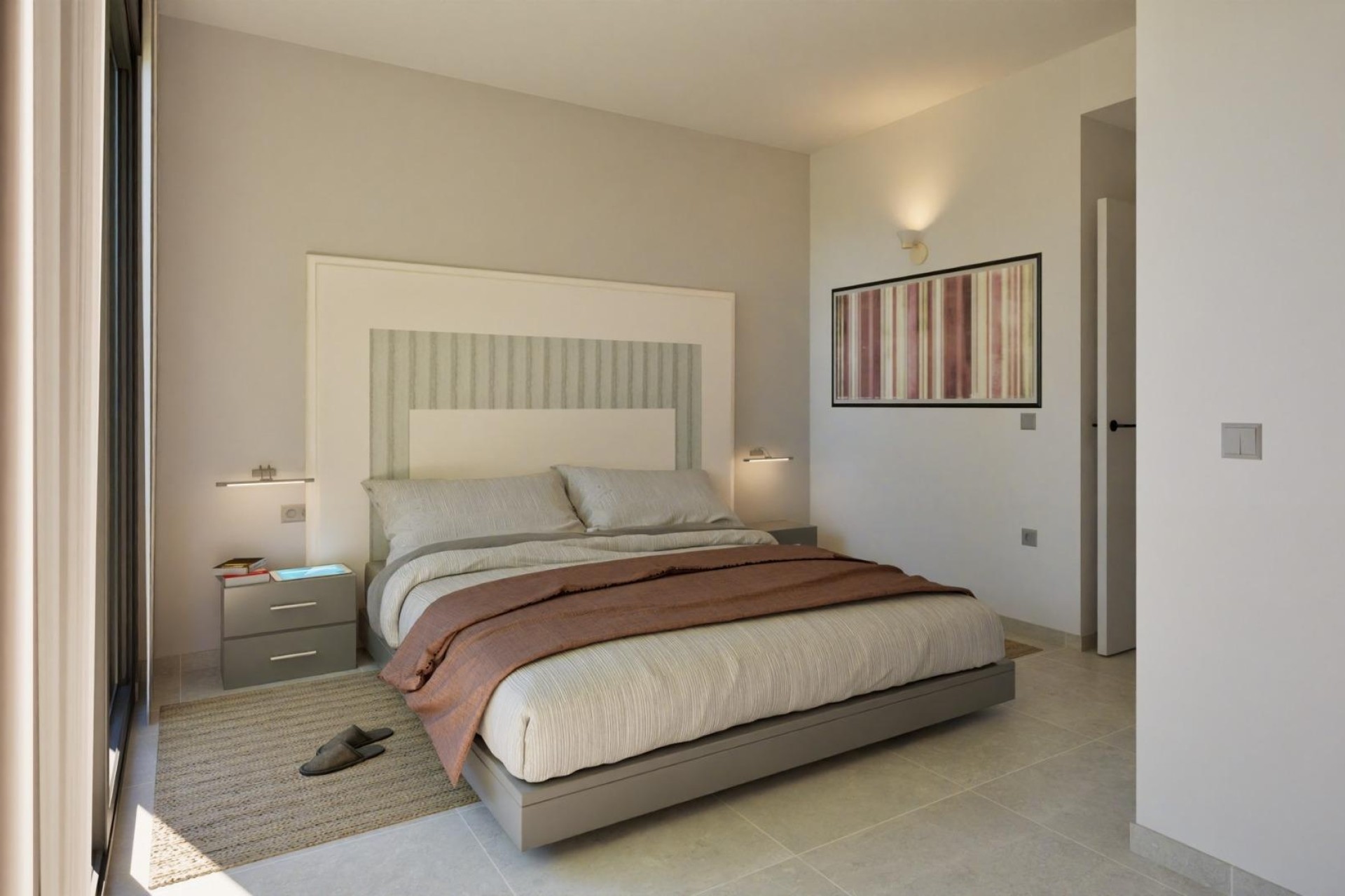 Nouvelle construction - Vrijstaande Villa -
Los Nietos - Los Nietos playa