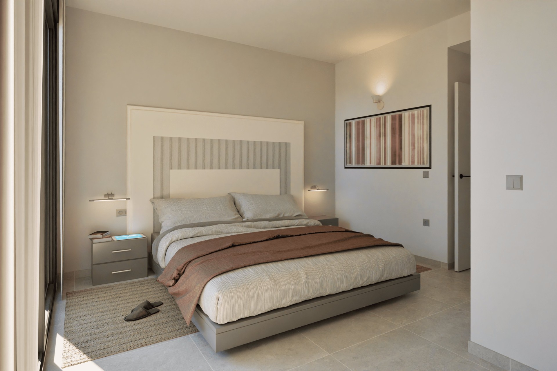 Nouvelle construction - Vrijstaande Villa -
Los Nietos