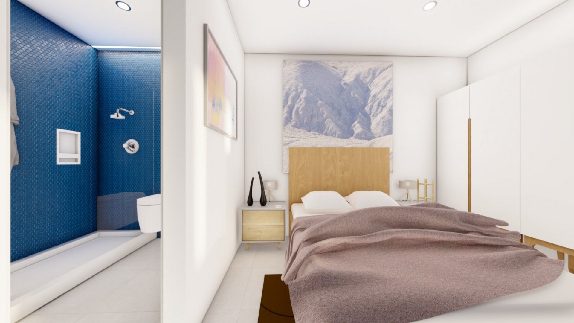 Nouvelle construction - Vrijstaande Villa -
Los Urrutias - ESTRELLA DE MAR