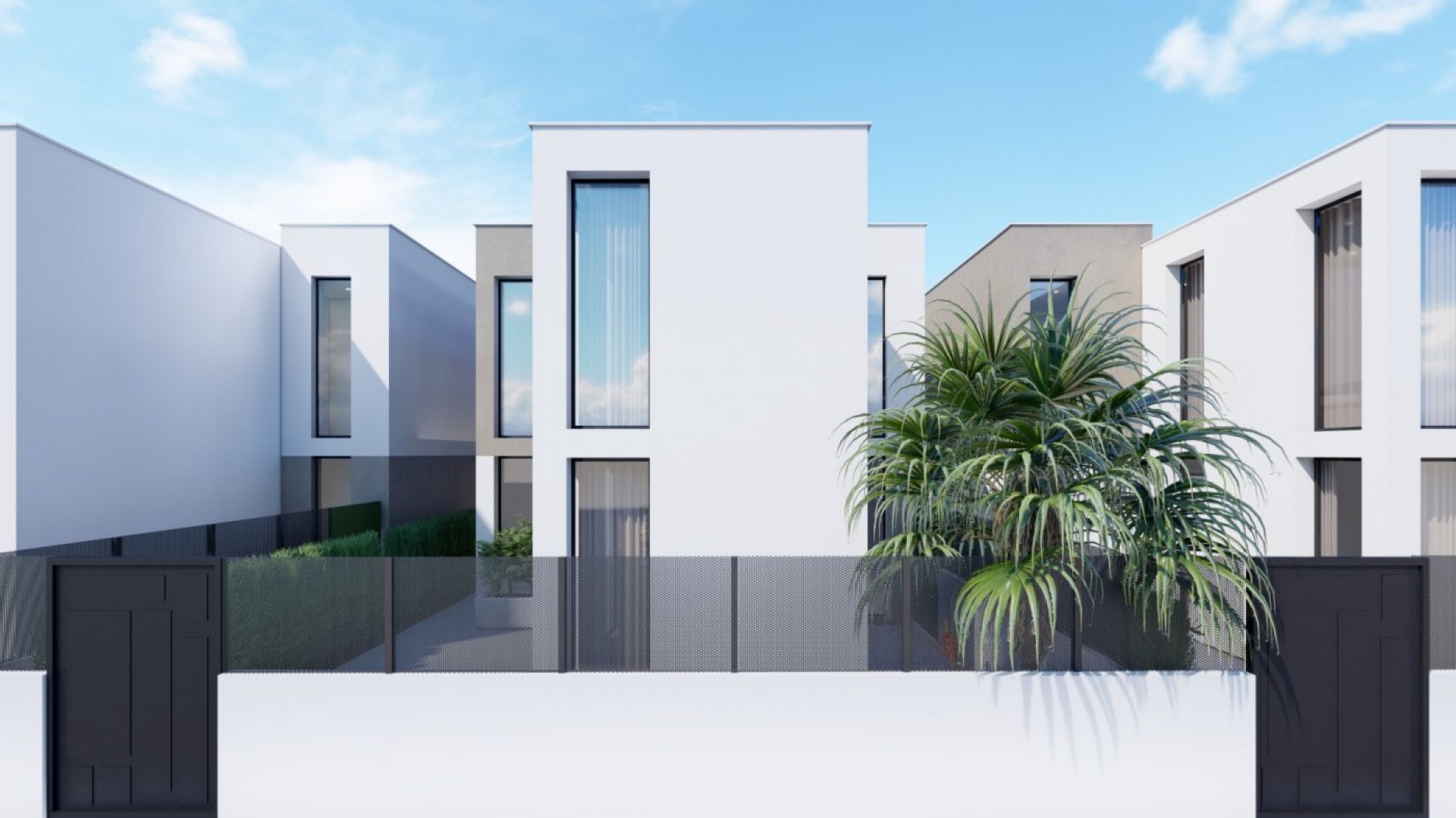 Nouvelle construction - Vrijstaande Villa -
Los Urrutias - ESTRELLA DE MAR