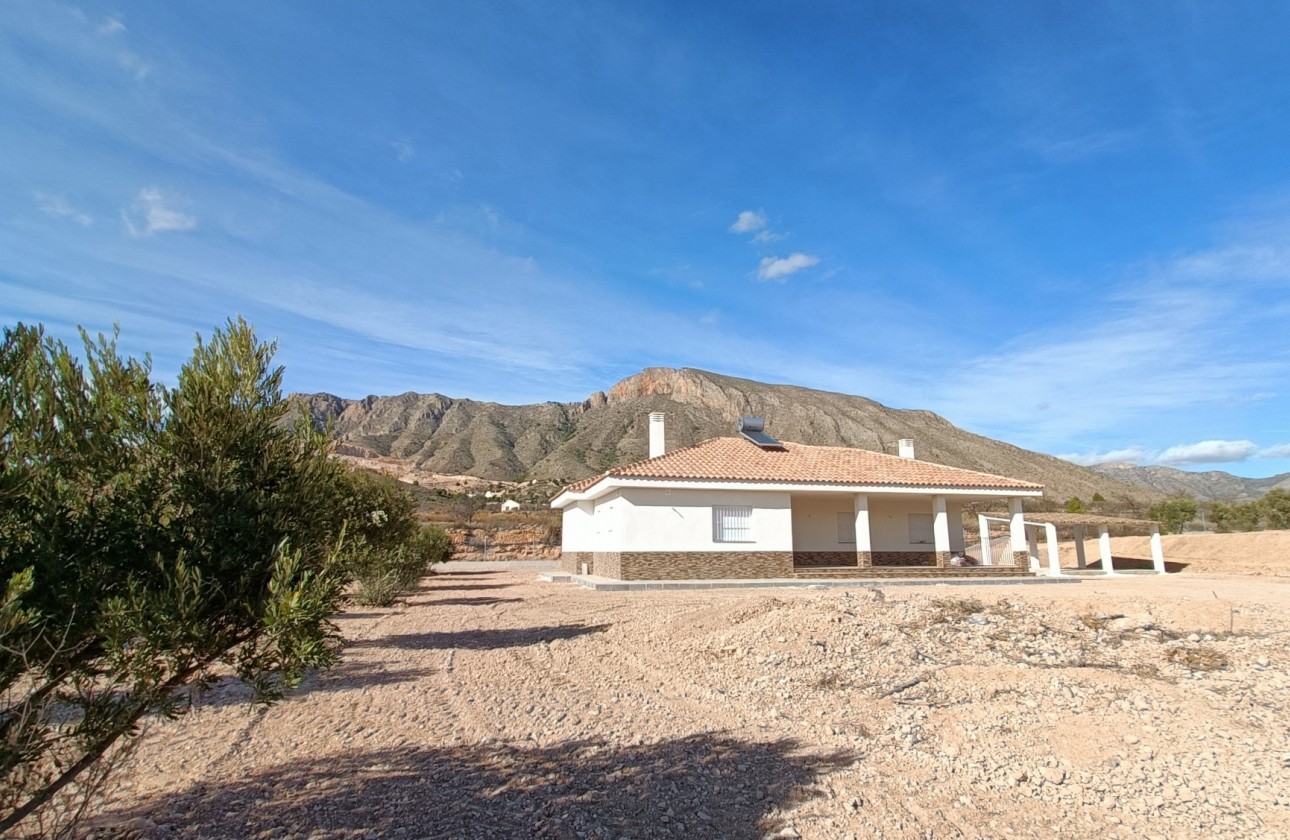 Nouvelle construction - Vrijstaande Villa -
Macisvenda