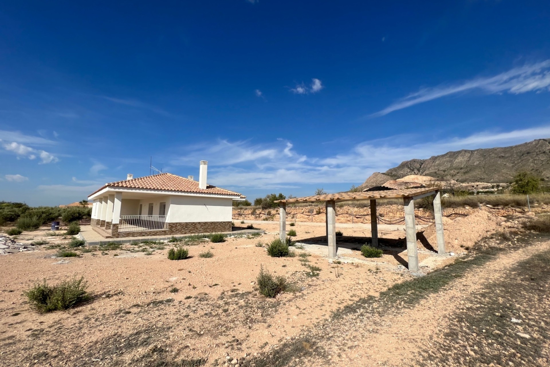 Nouvelle construction - Vrijstaande Villa -
Macisvenda