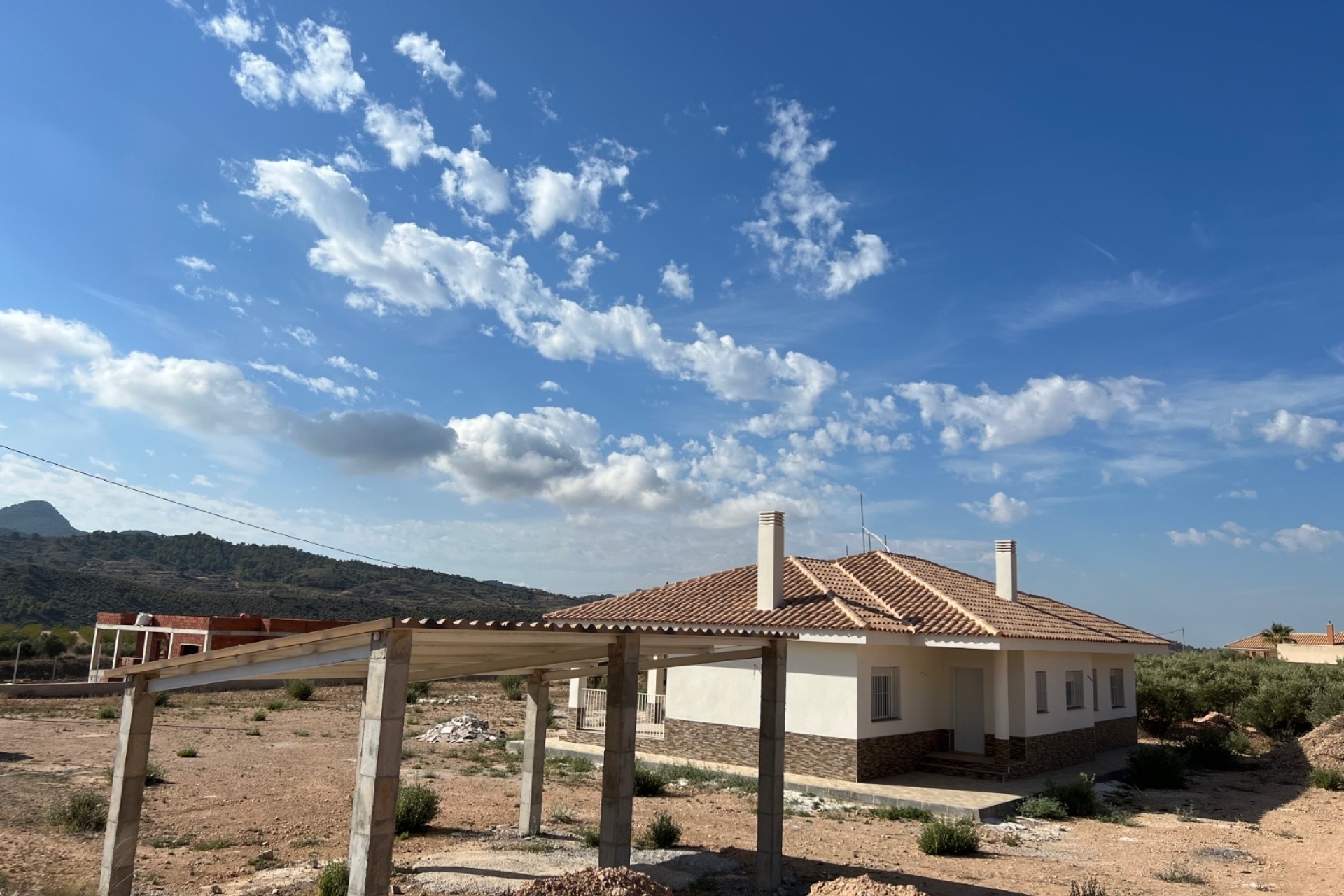 Nouvelle construction - Vrijstaande Villa -
Macisvenda