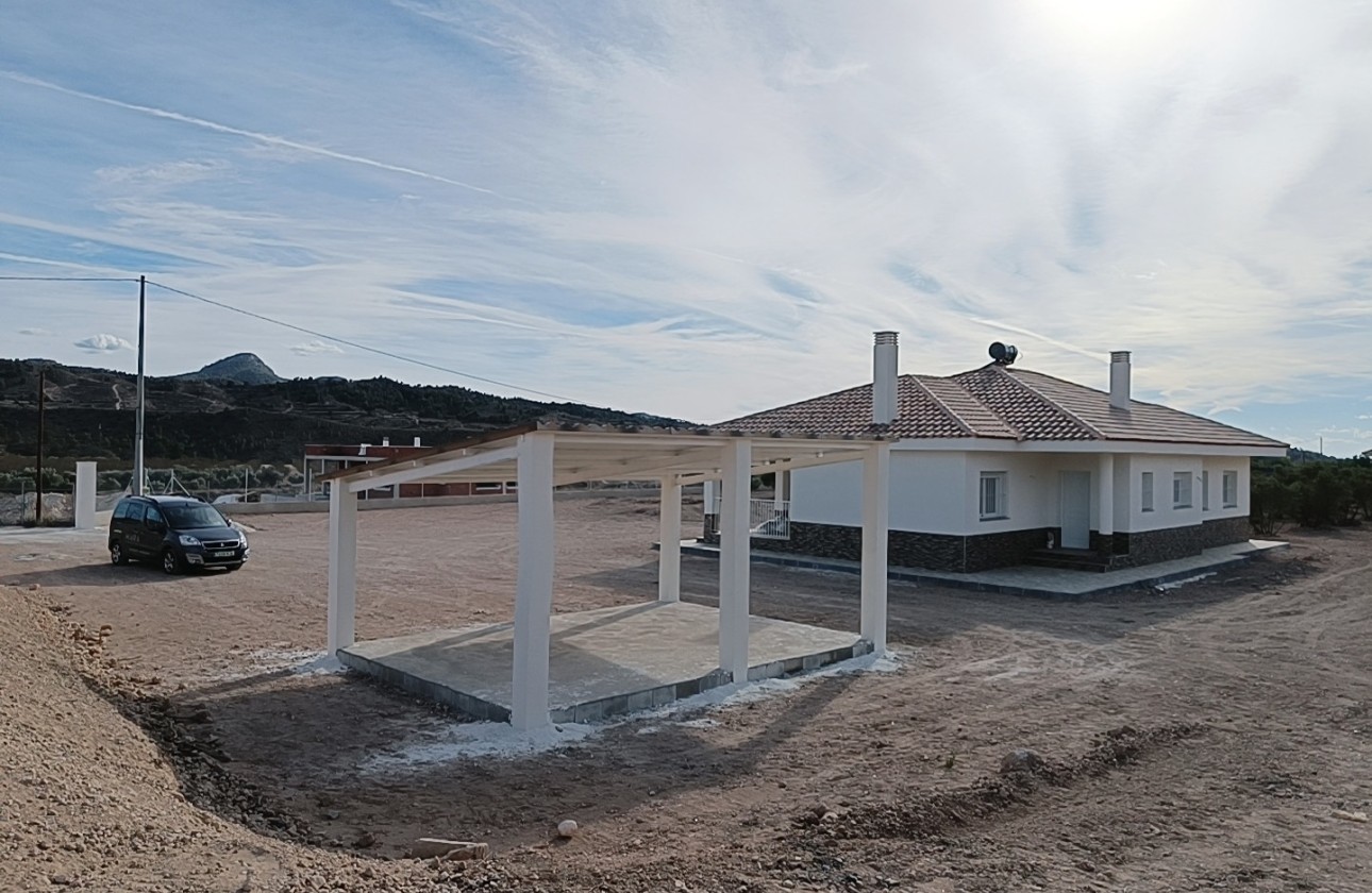 Nouvelle construction - Vrijstaande Villa -
Macisvenda