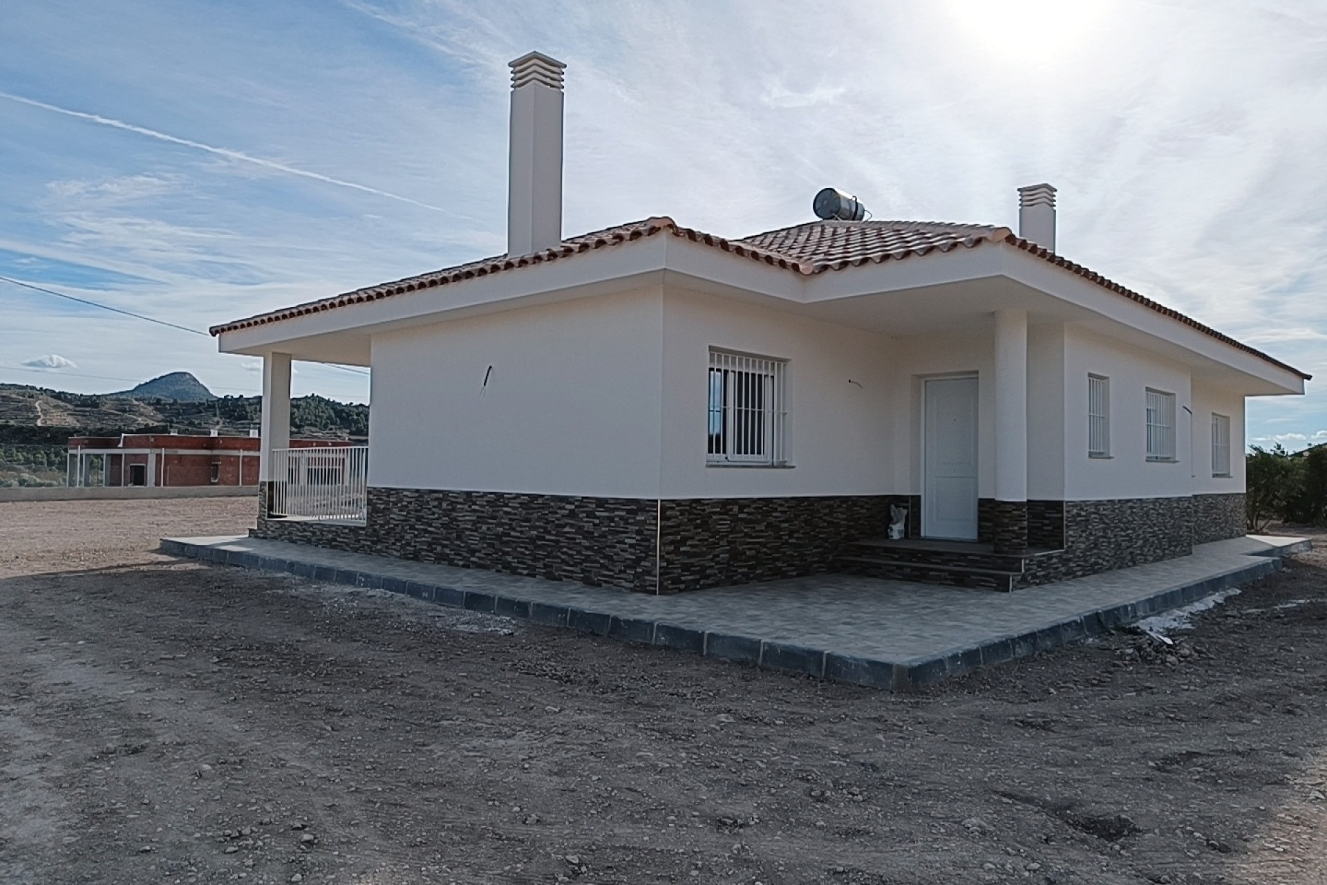 Nouvelle construction - Vrijstaande Villa -
Macisvenda