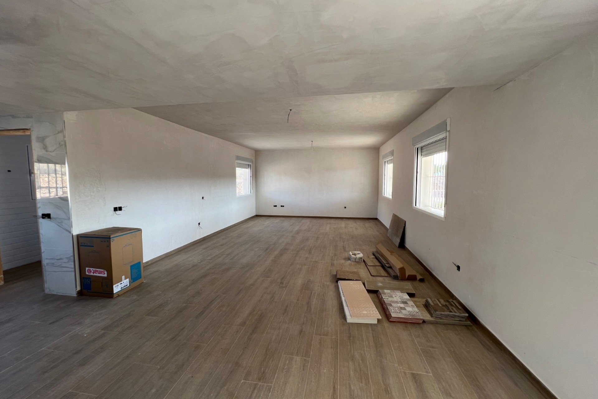 Nouvelle construction - Vrijstaande Villa -
Macisvenda